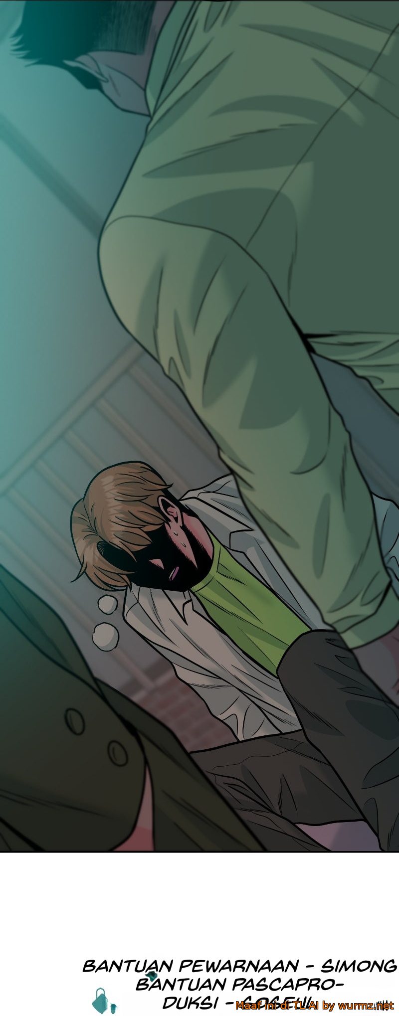 Student Jo-Eun chapter 34-AI halaman 98
