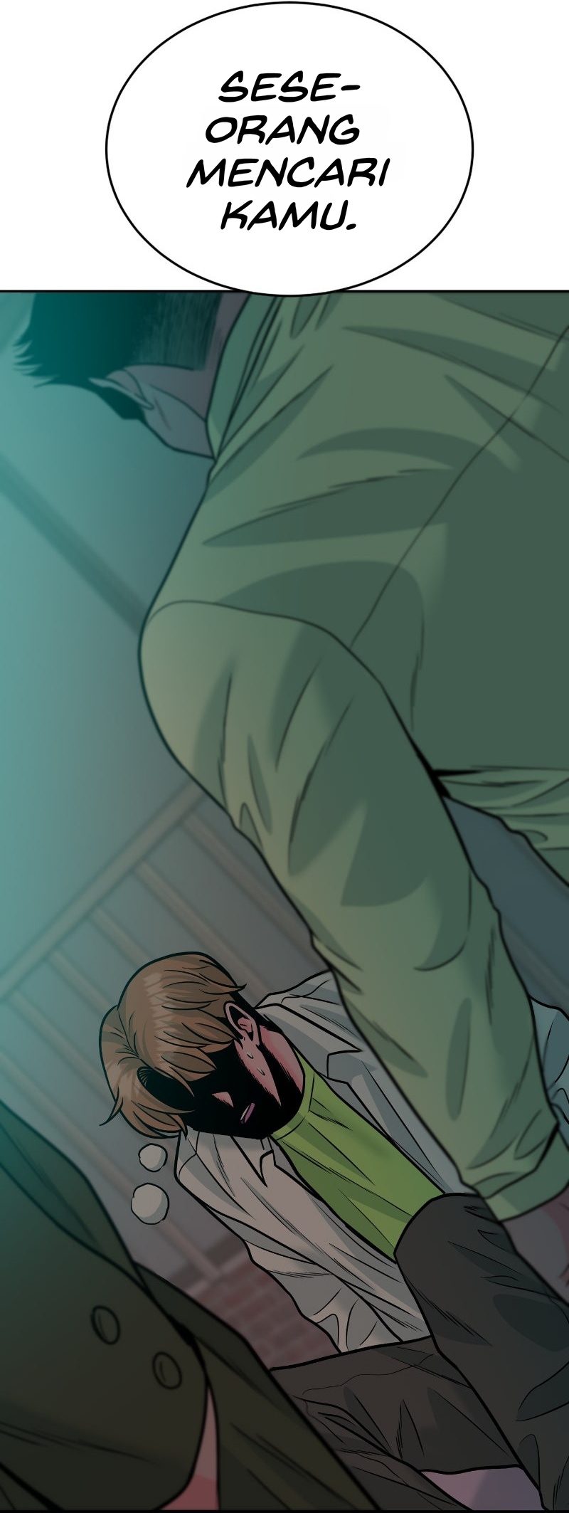 Student Jo-Eun chapter 35-AI halaman 32