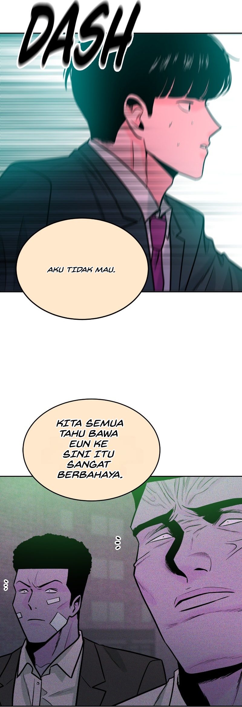 Student Jo-Eun chapter 35-AI halaman 43