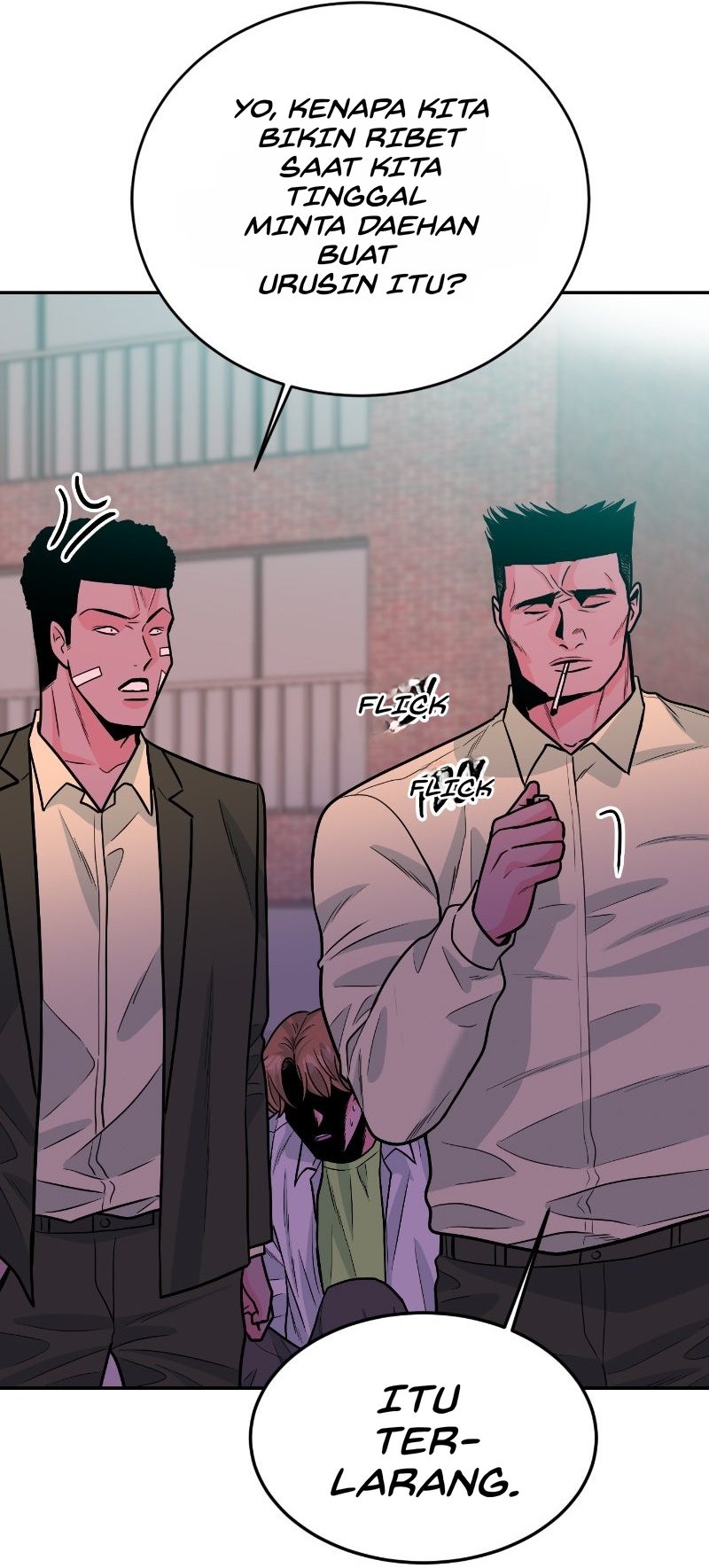 Student Jo-Eun chapter 35-AI halaman 47