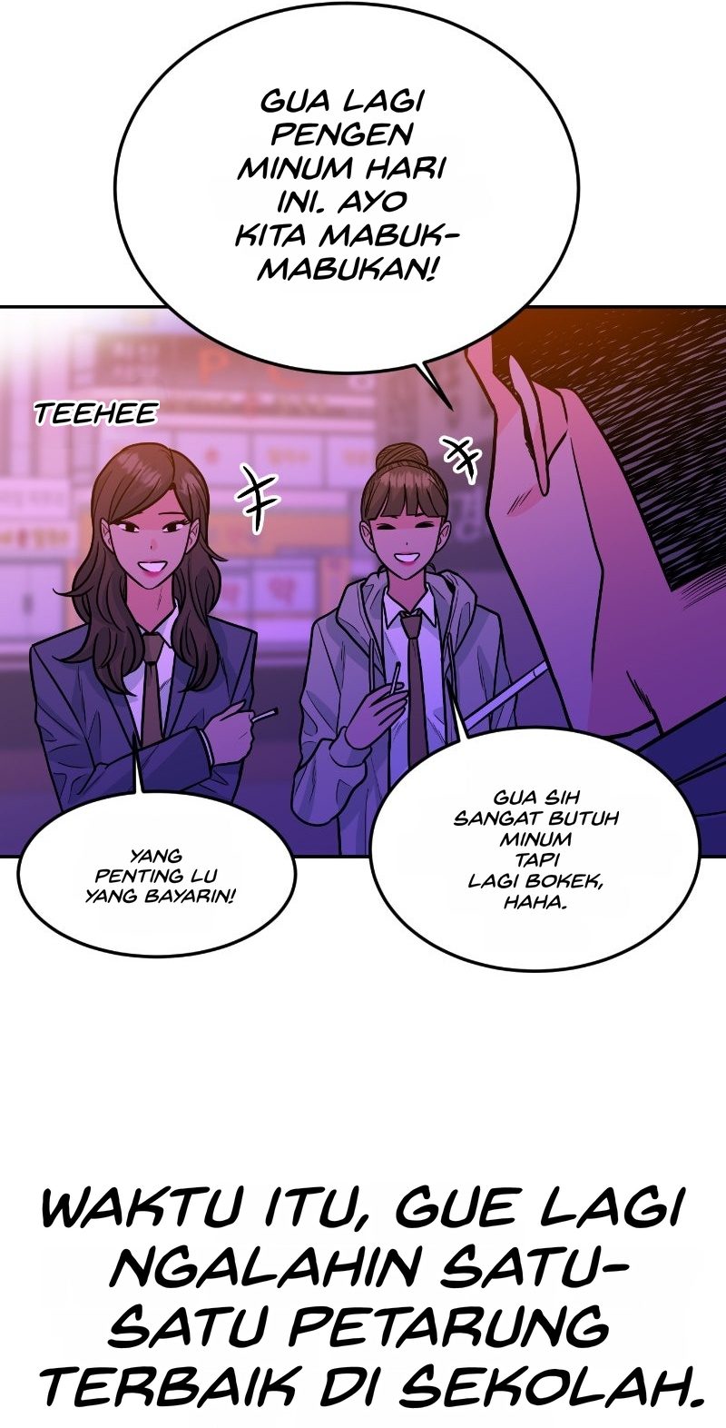 Student Jo-Eun chapter 35-AI halaman 76