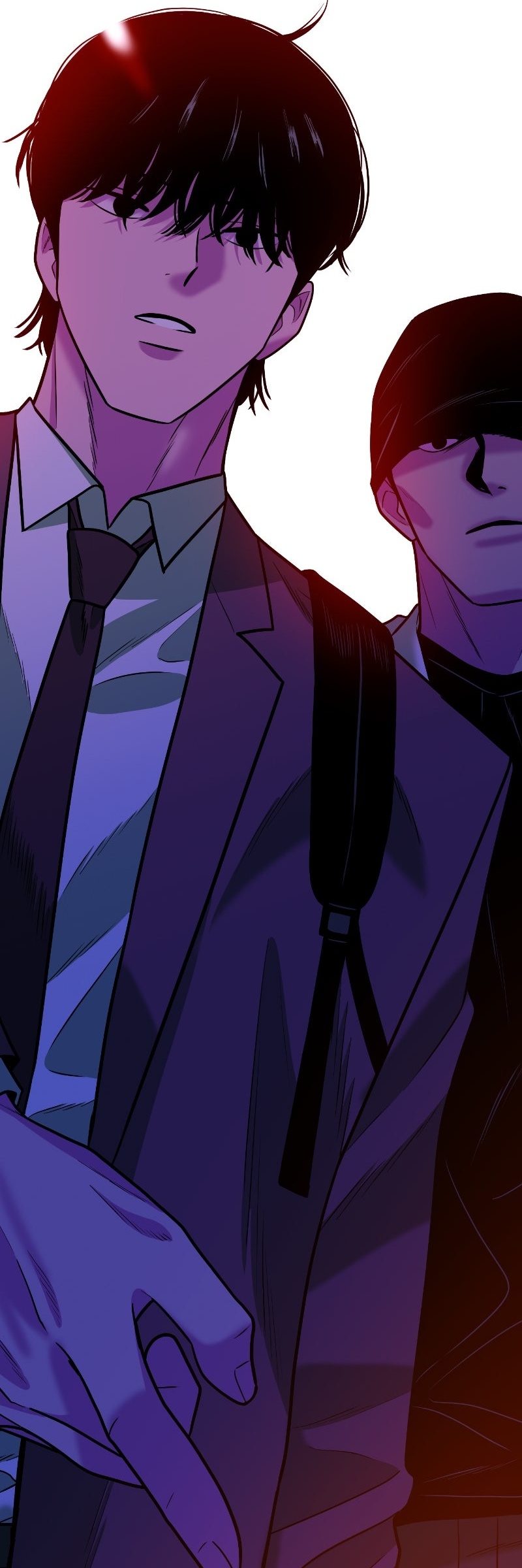 Student Jo-Eun chapter 35-AI halaman 92