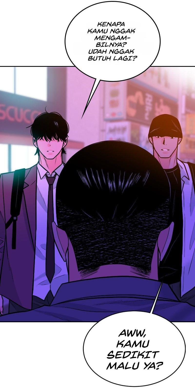 Student Jo-Eun chapter 36-AI halaman 9