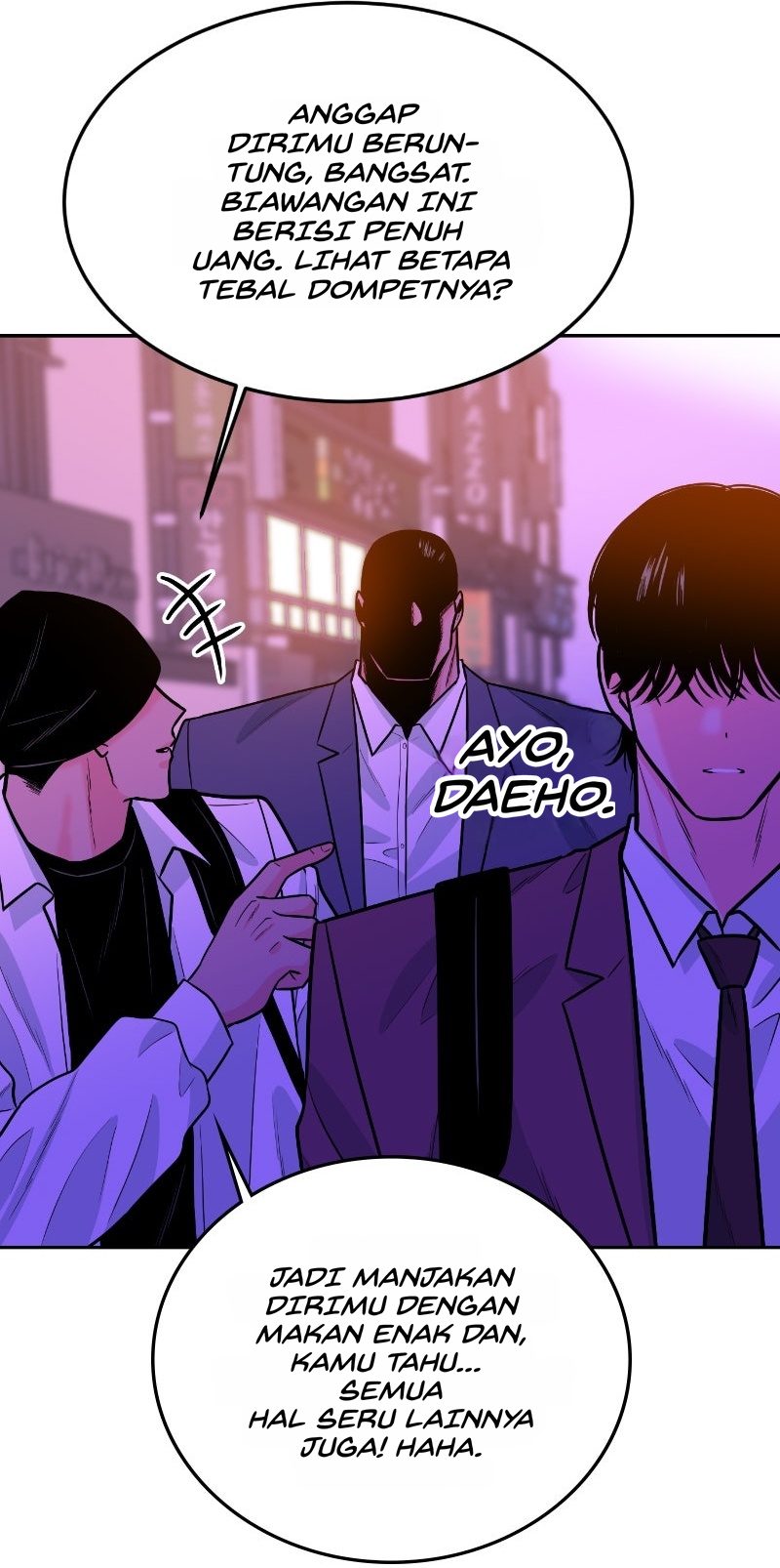 Student Jo-Eun chapter 36-AI halaman 12