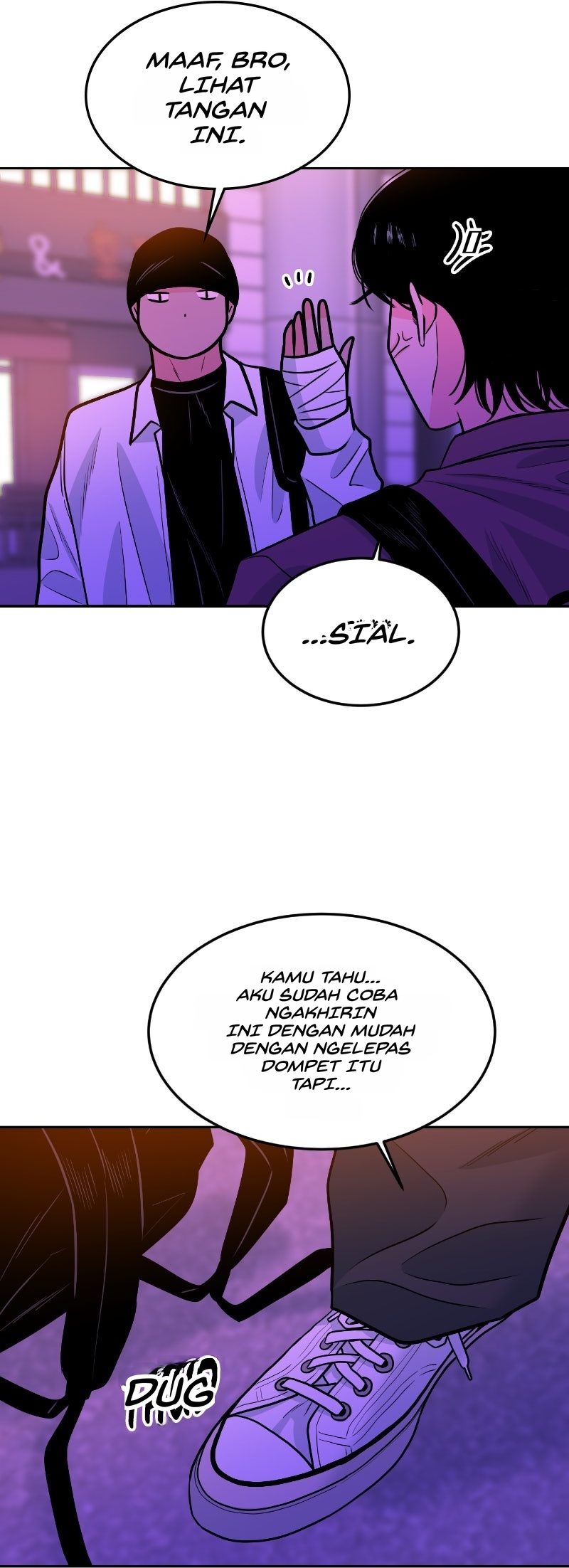 Student Jo-Eun chapter 36-AI halaman 25