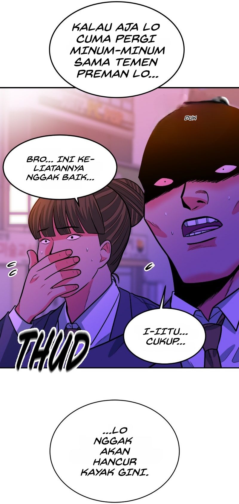 Student Jo-Eun chapter 36-AI halaman 52
