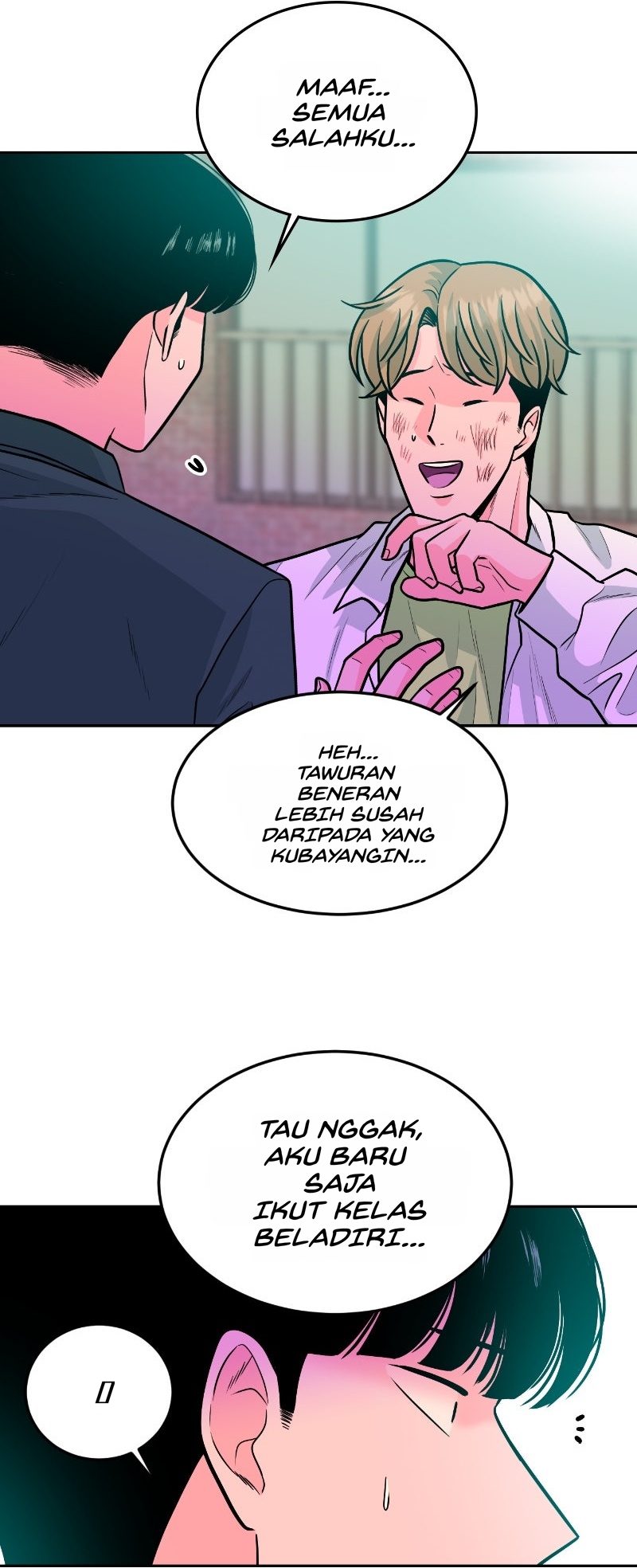 Student Jo-Eun chapter 36-AI halaman 84
