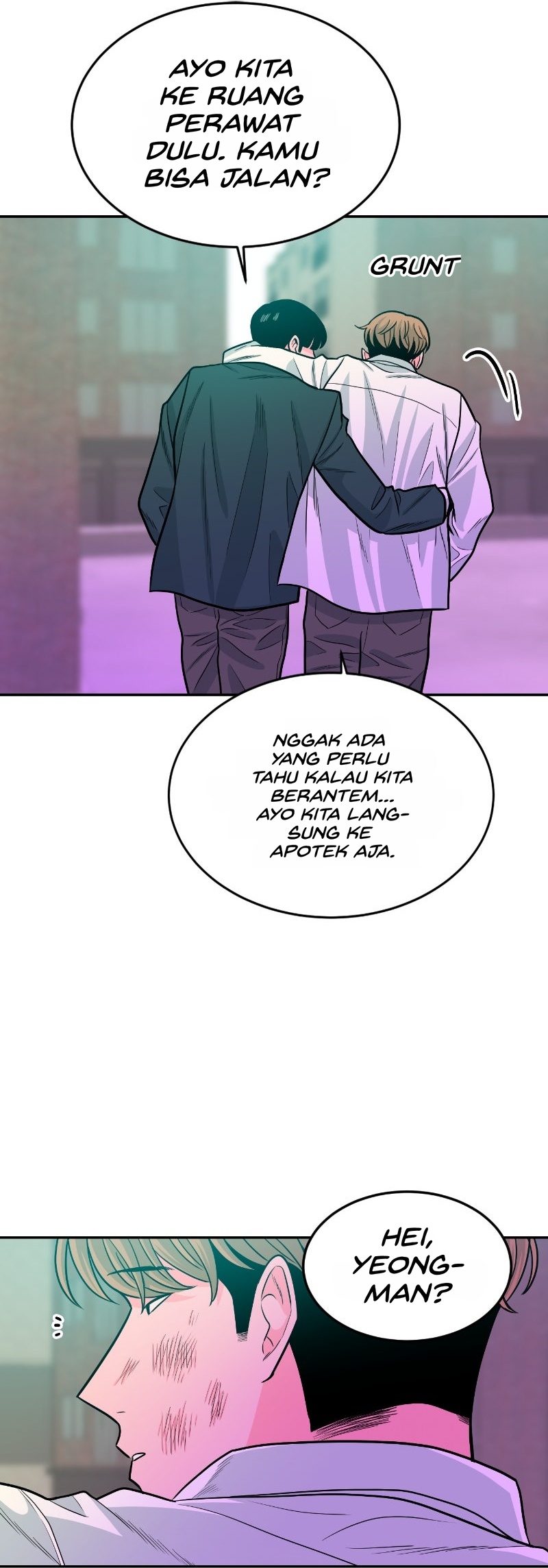 Student Jo-Eun chapter 36-AI halaman 87