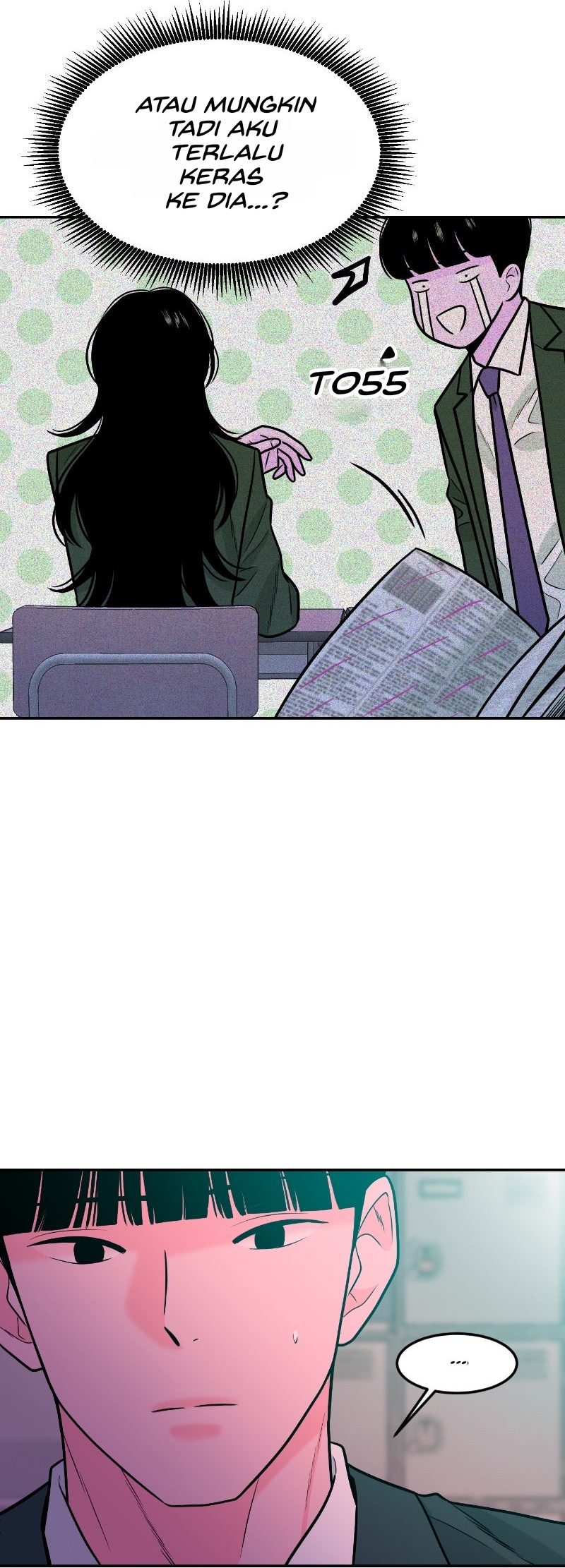 Student Jo-Eun chapter 37-AI halaman 22