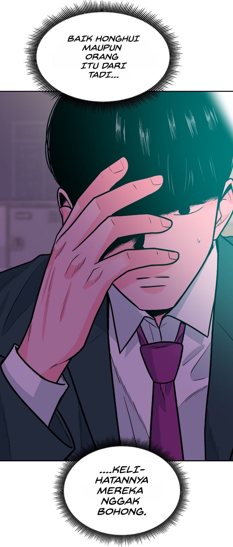 Student Jo-Eun chapter 37-AI halaman 33