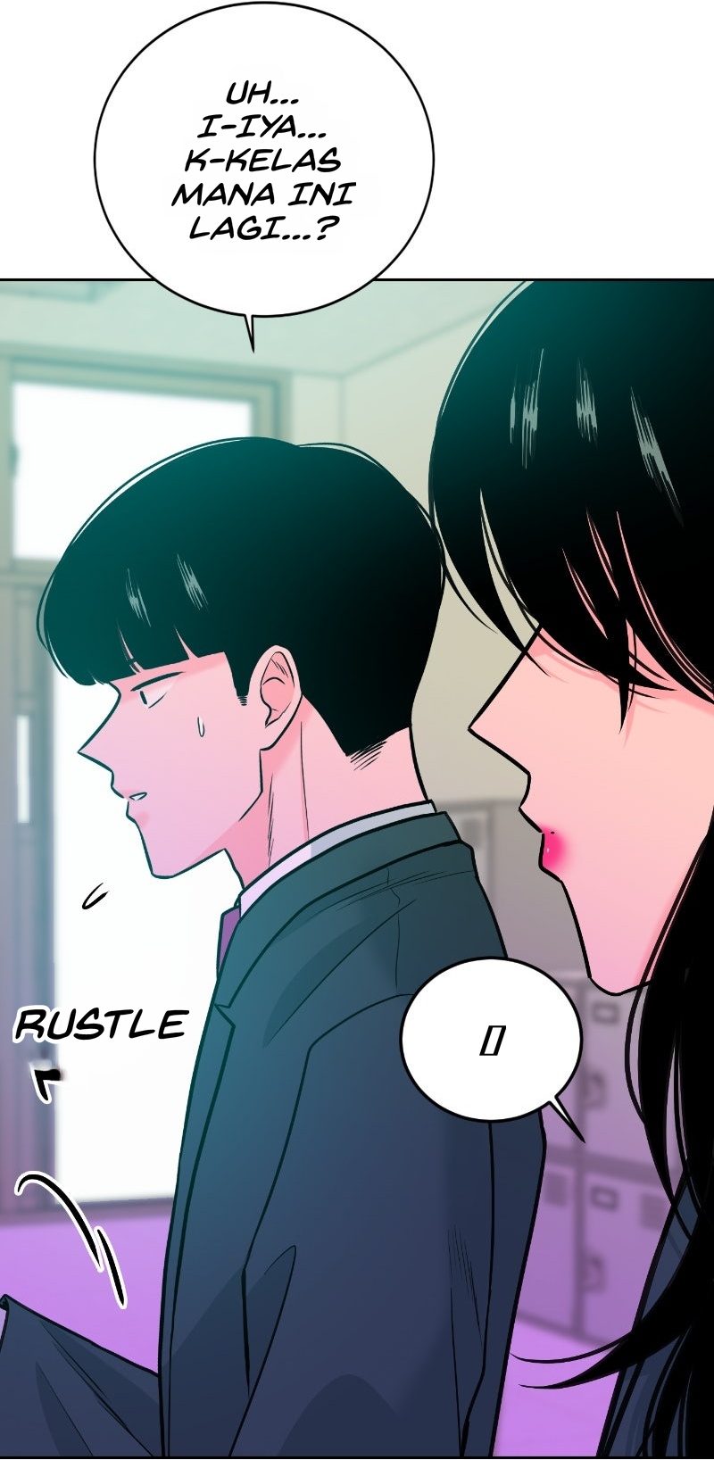 Student Jo-Eun chapter 37-AI halaman 44