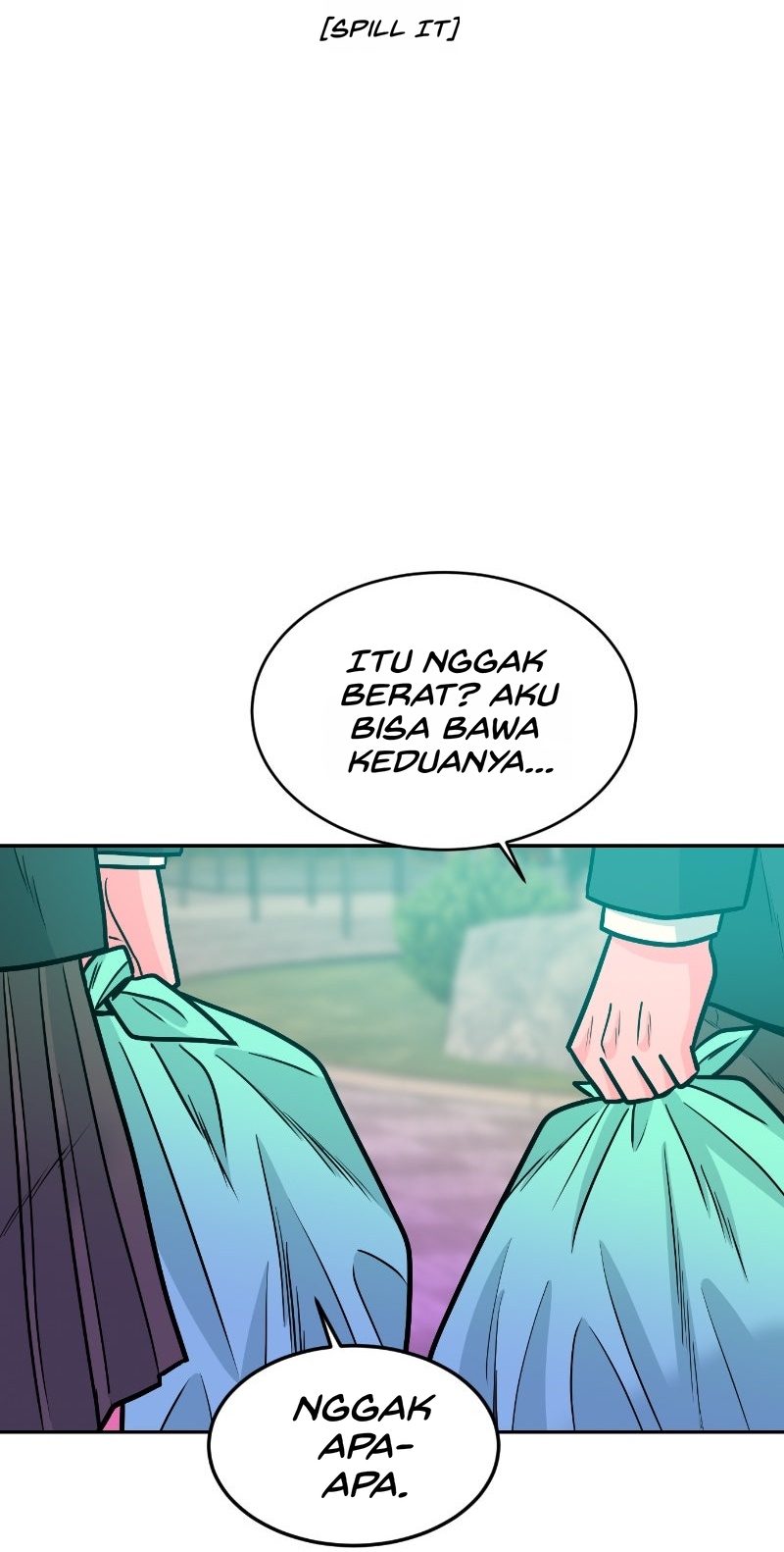 Student Jo-Eun chapter 37-AI halaman 46