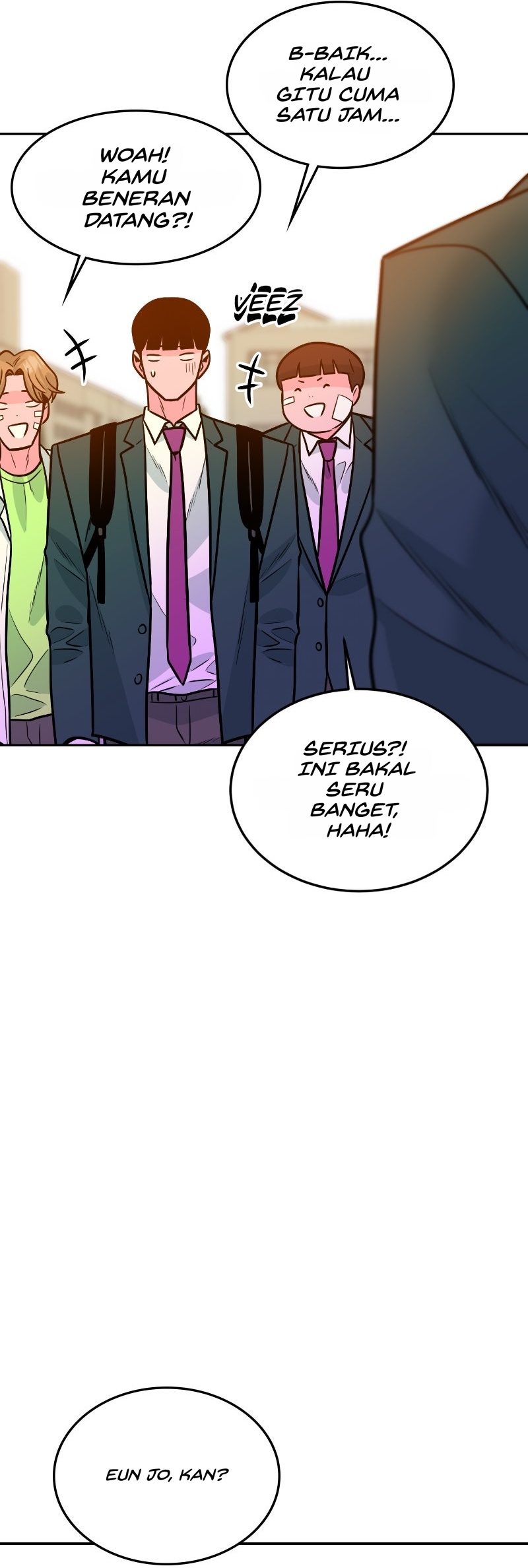 Student Jo-Eun chapter 37-AI halaman 68
