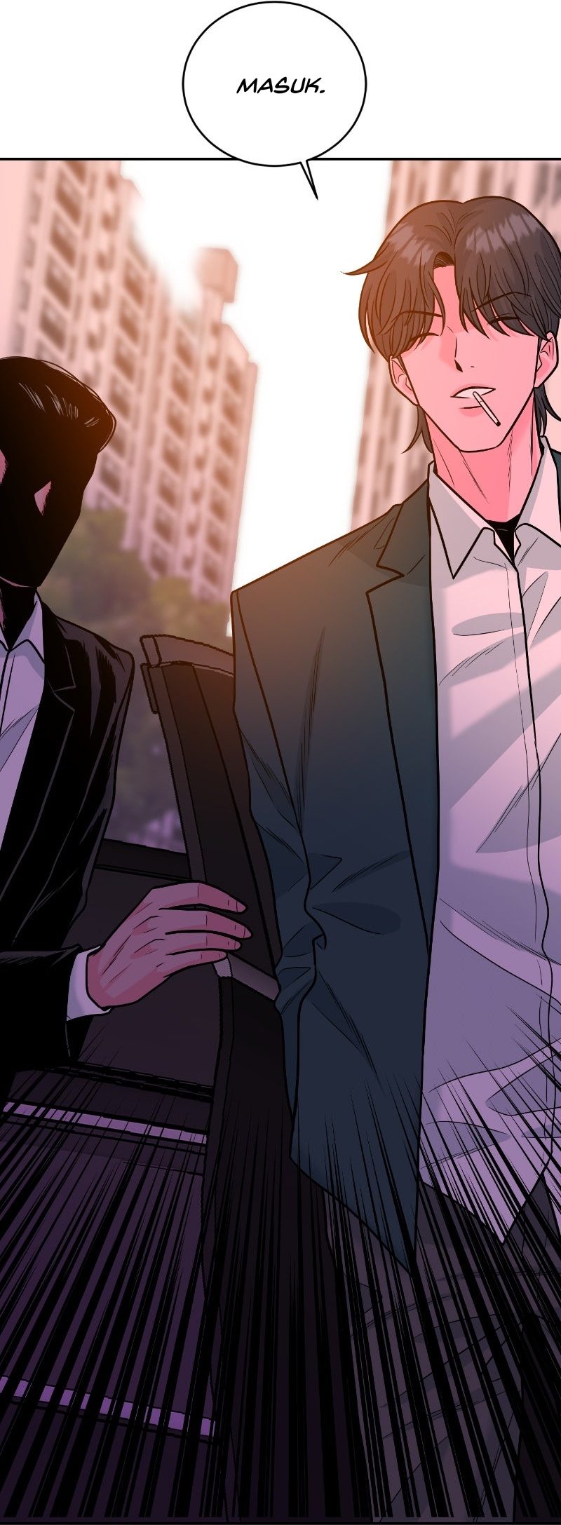 Student Jo-Eun chapter 37-AI halaman 76