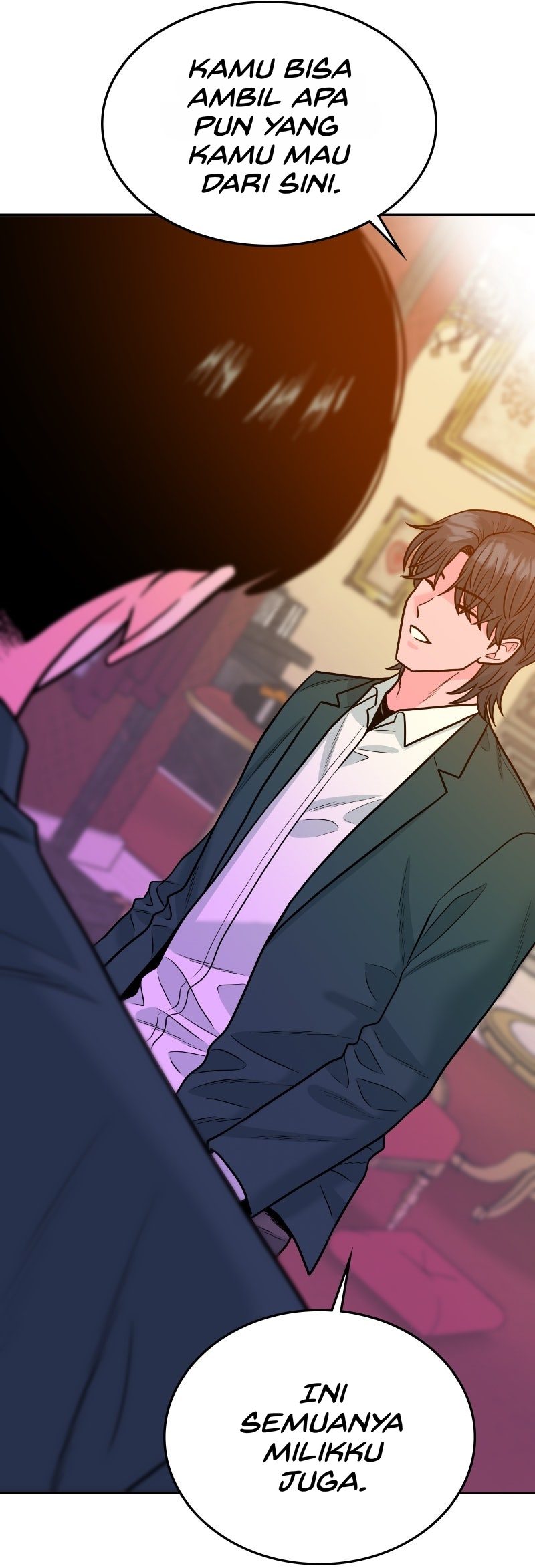 Student Jo-Eun chapter 37-AI halaman 83