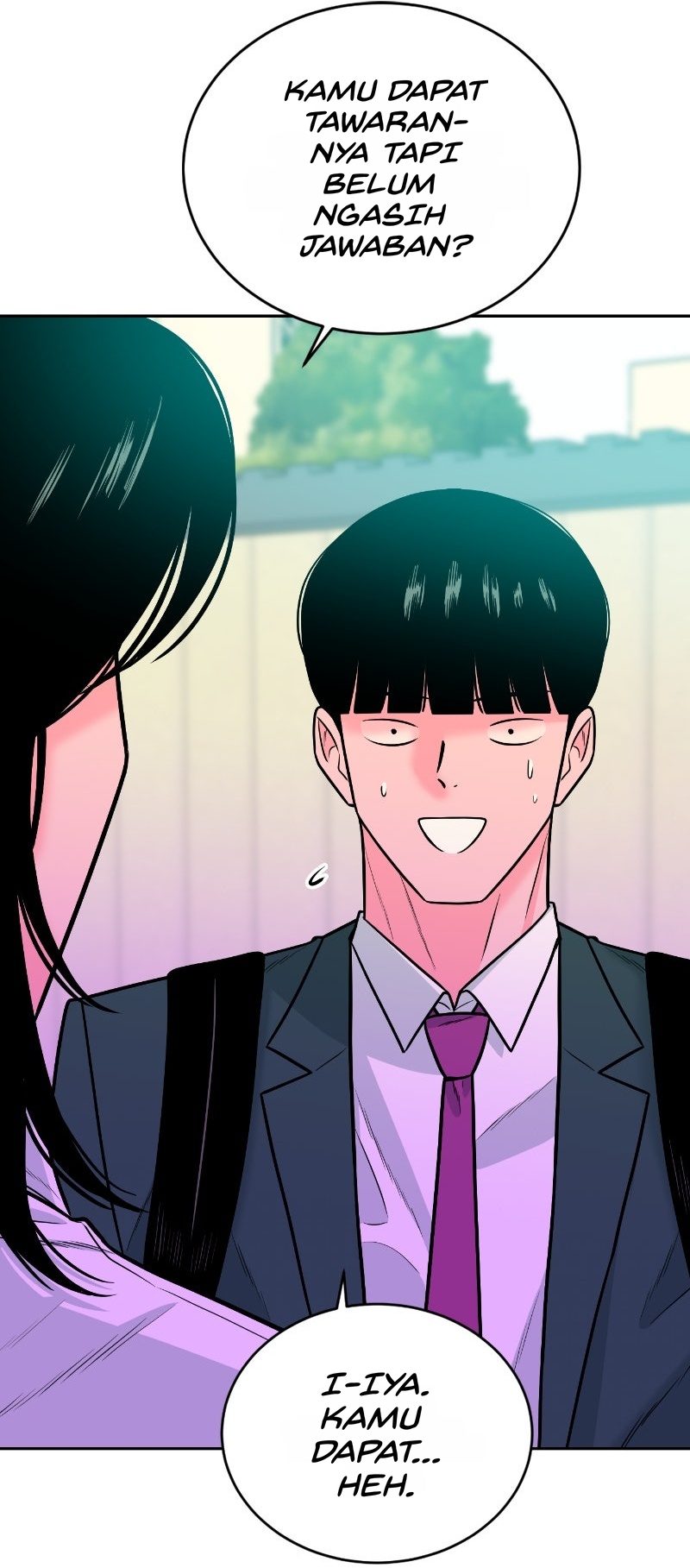 Student Jo-Eun chapter 39-AI halaman 32