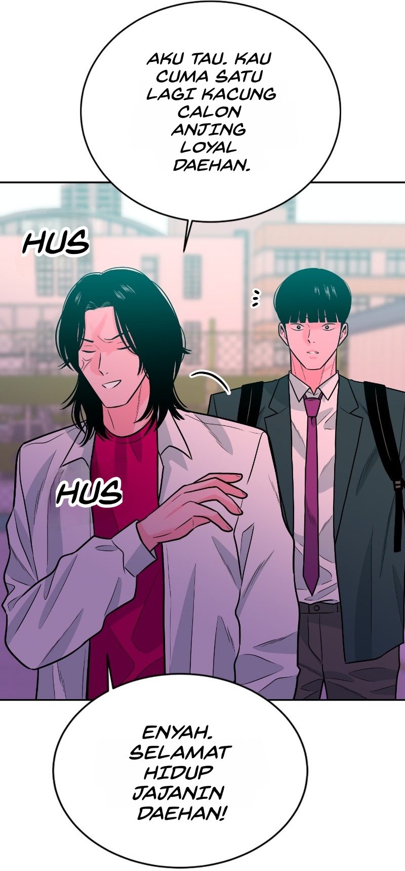Student Jo-Eun chapter 39-AI halaman 40