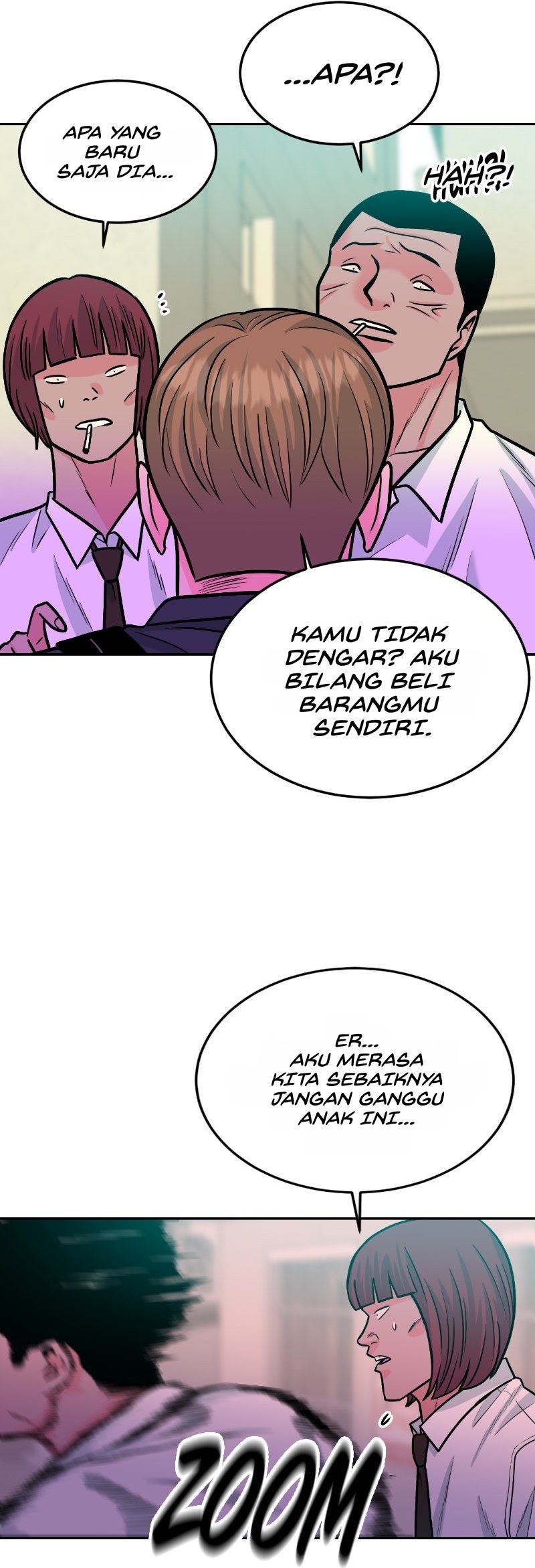Student Jo-Eun chapter 39-AI halaman 54