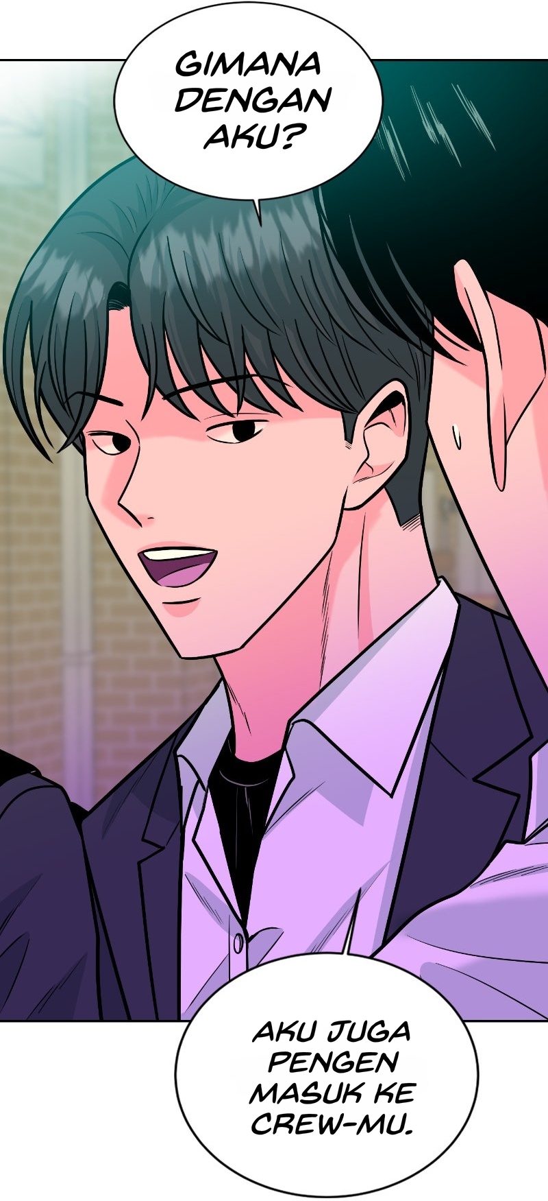 Student Jo-Eun chapter 39-AI halaman 69