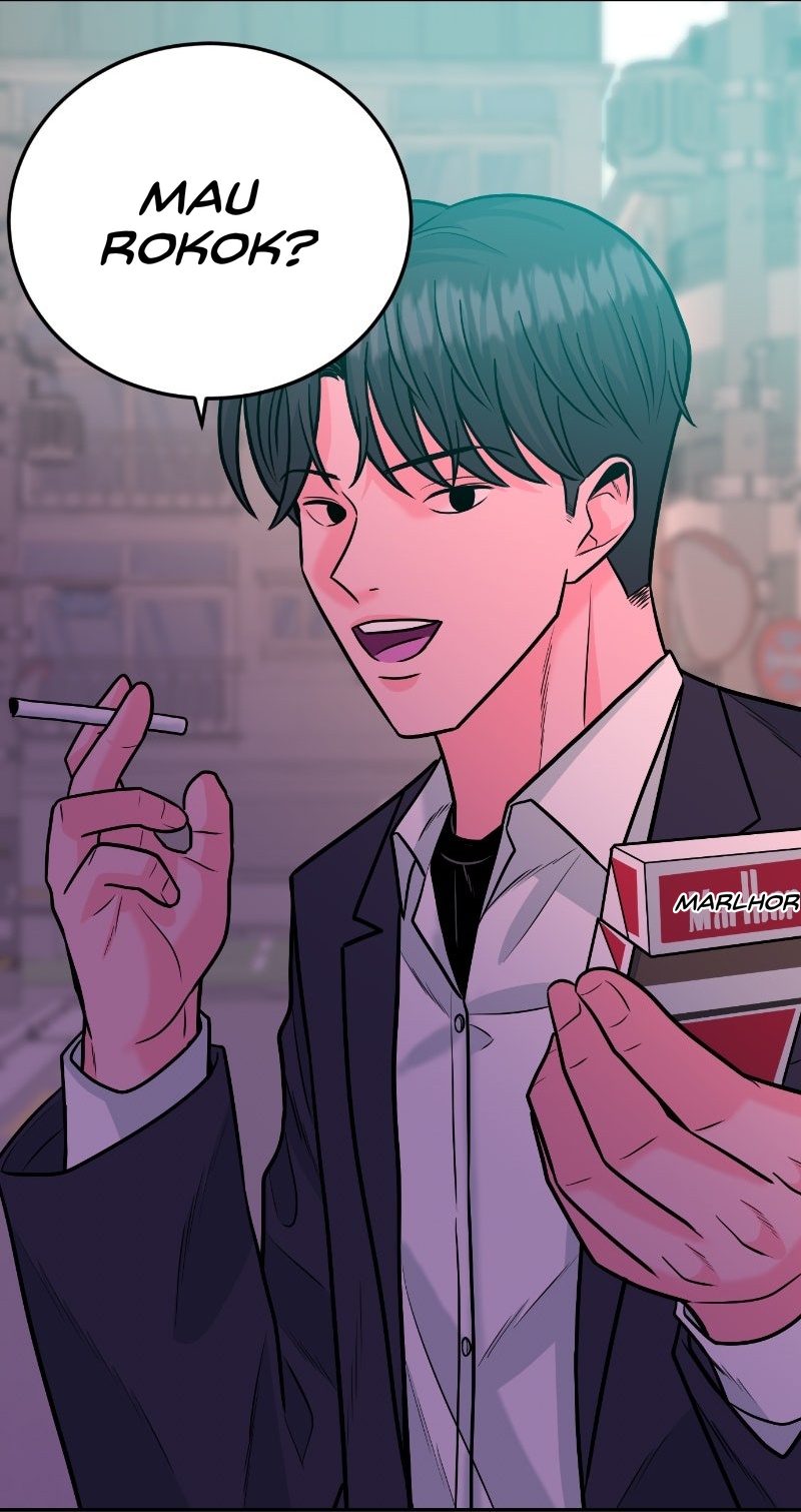 Student Jo-Eun chapter 39-AI halaman 76