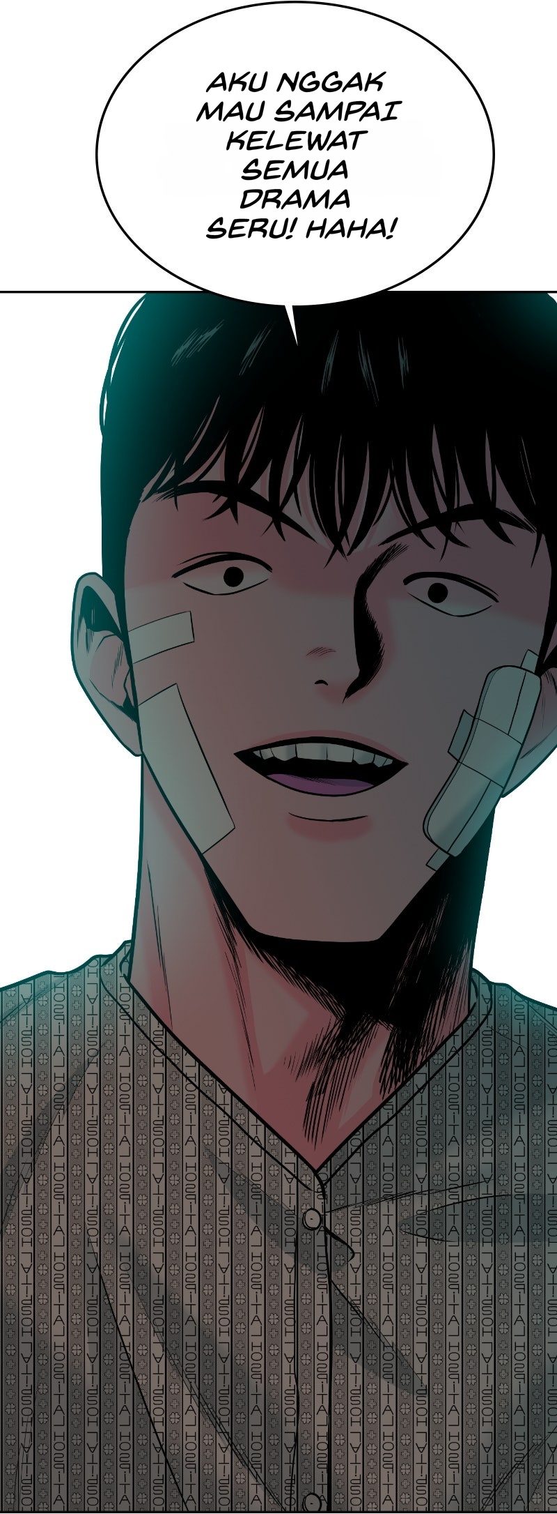 Student Jo-Eun chapter 39-AI halaman 92
