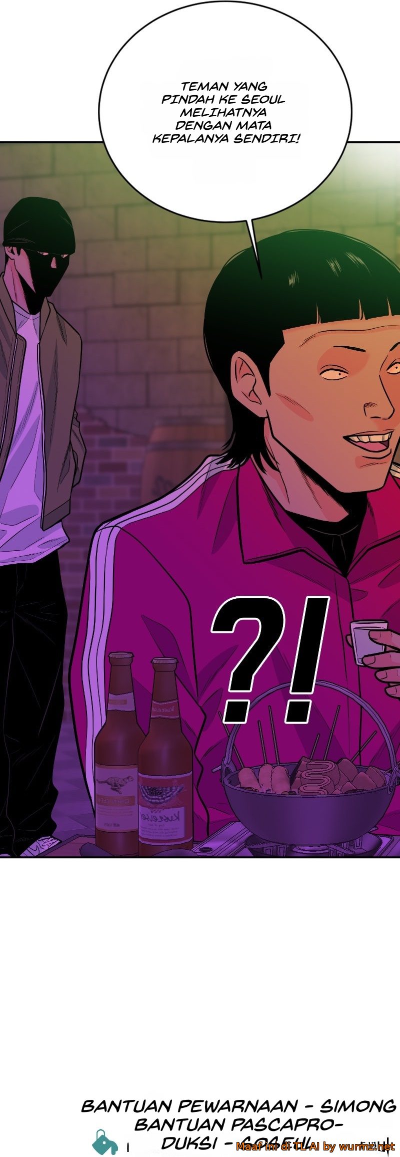 Student Jo-Eun chapter 39-AI halaman 98