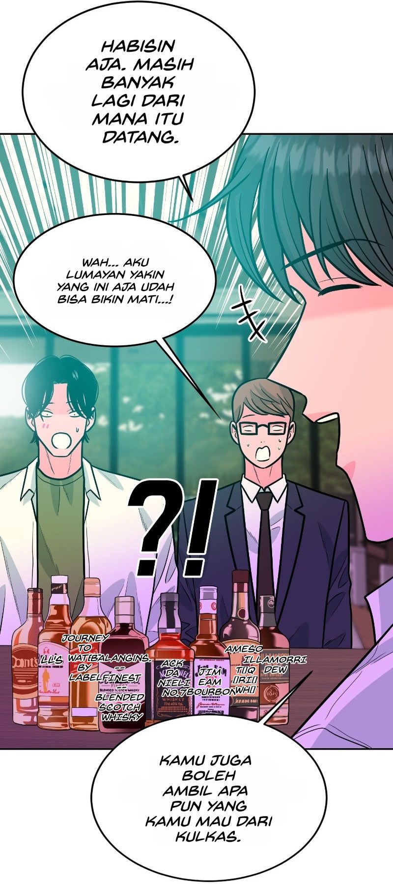Student Jo-Eun chapter 40-AI halaman 7