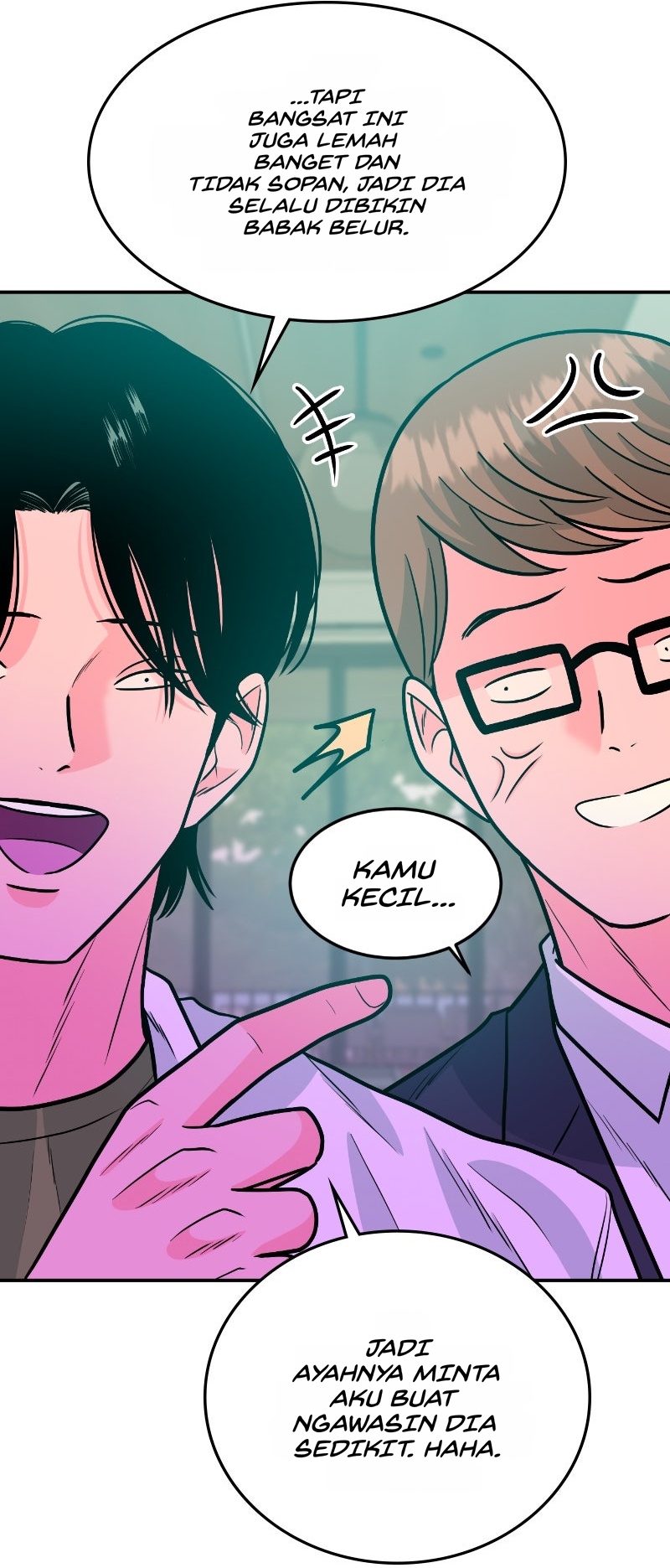 Student Jo-Eun chapter 40-AI halaman 12
