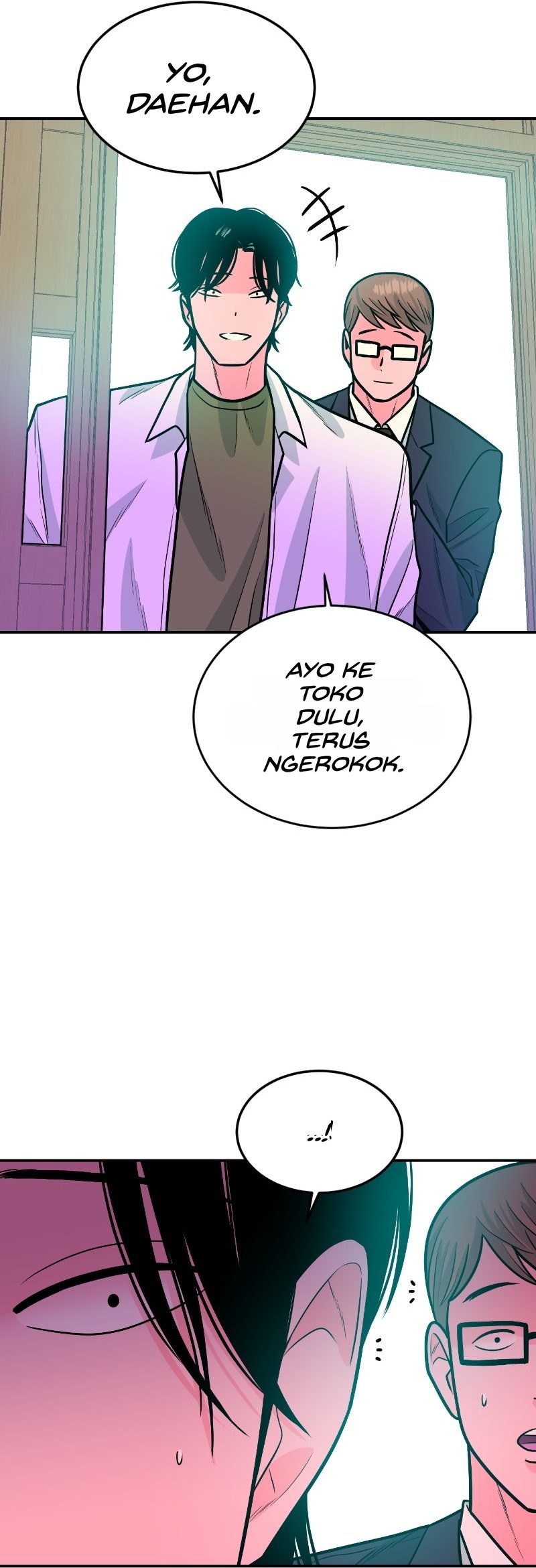 Student Jo-Eun chapter 40-AI halaman 16