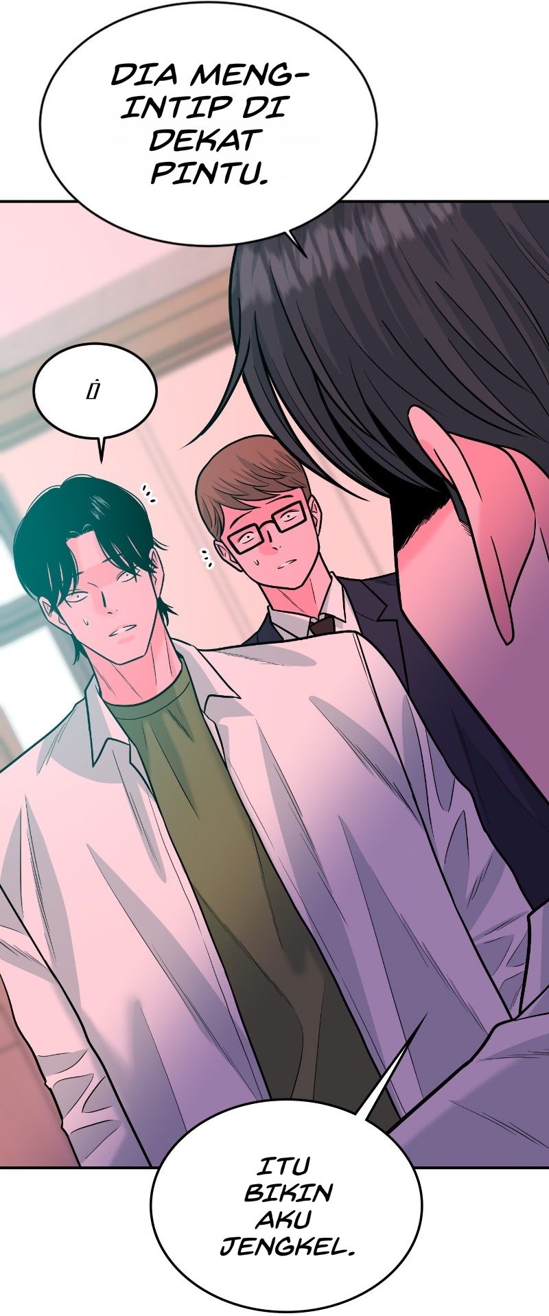Student Jo-Eun chapter 40-AI halaman 21
