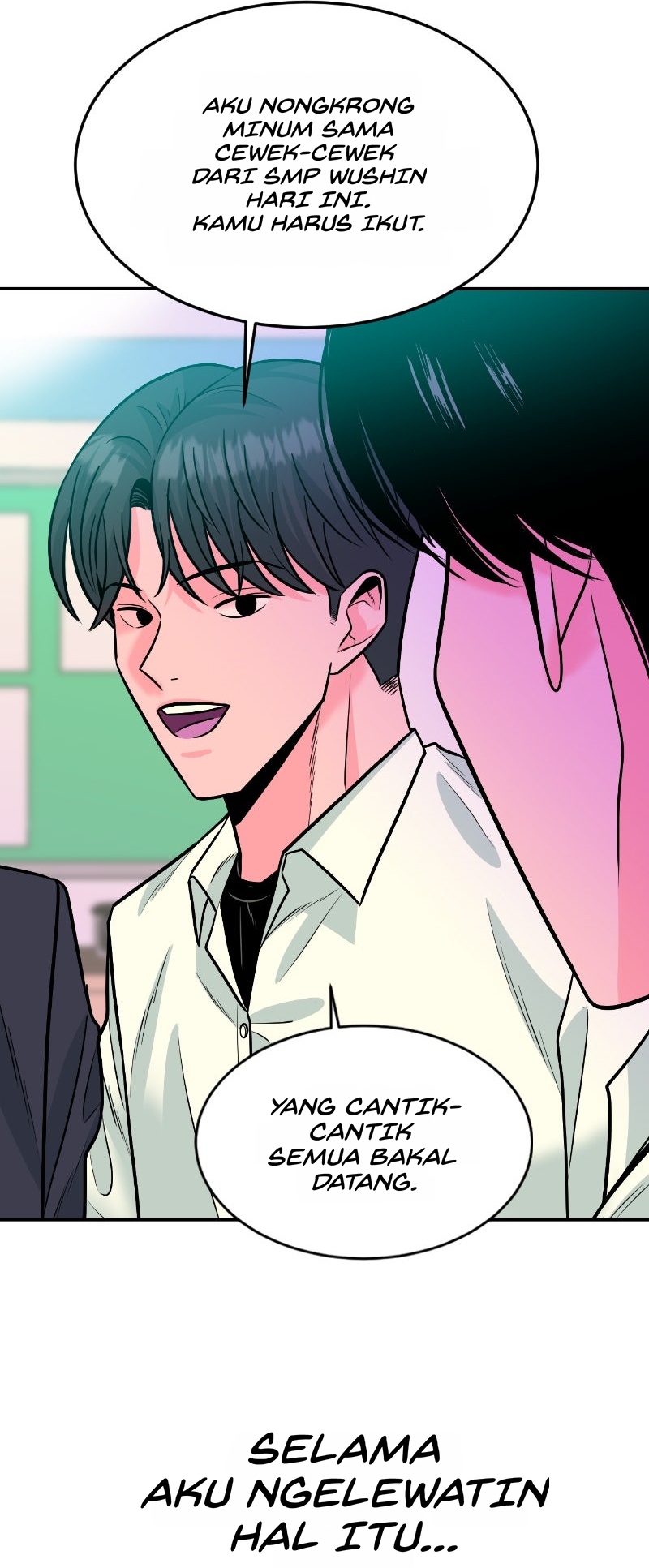 Student Jo-Eun chapter 40-AI halaman 25