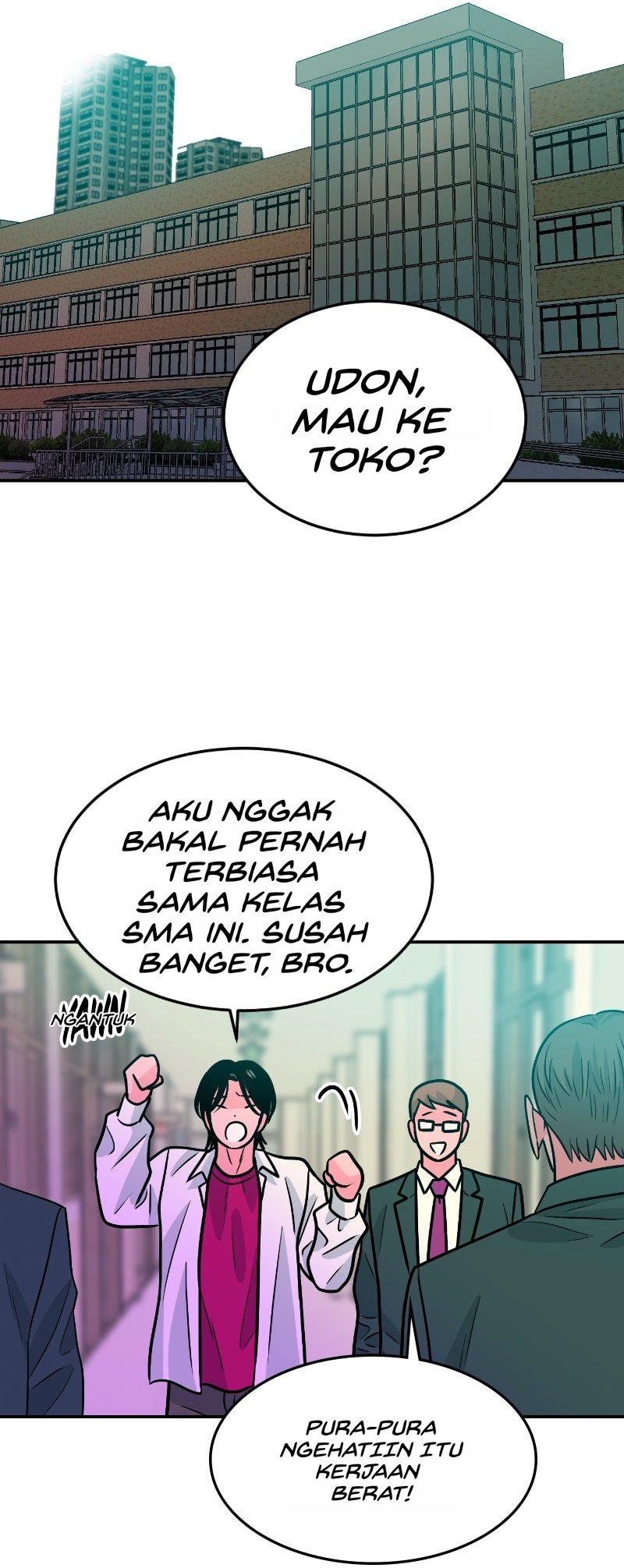 Student Jo-Eun chapter 40-AI halaman 28