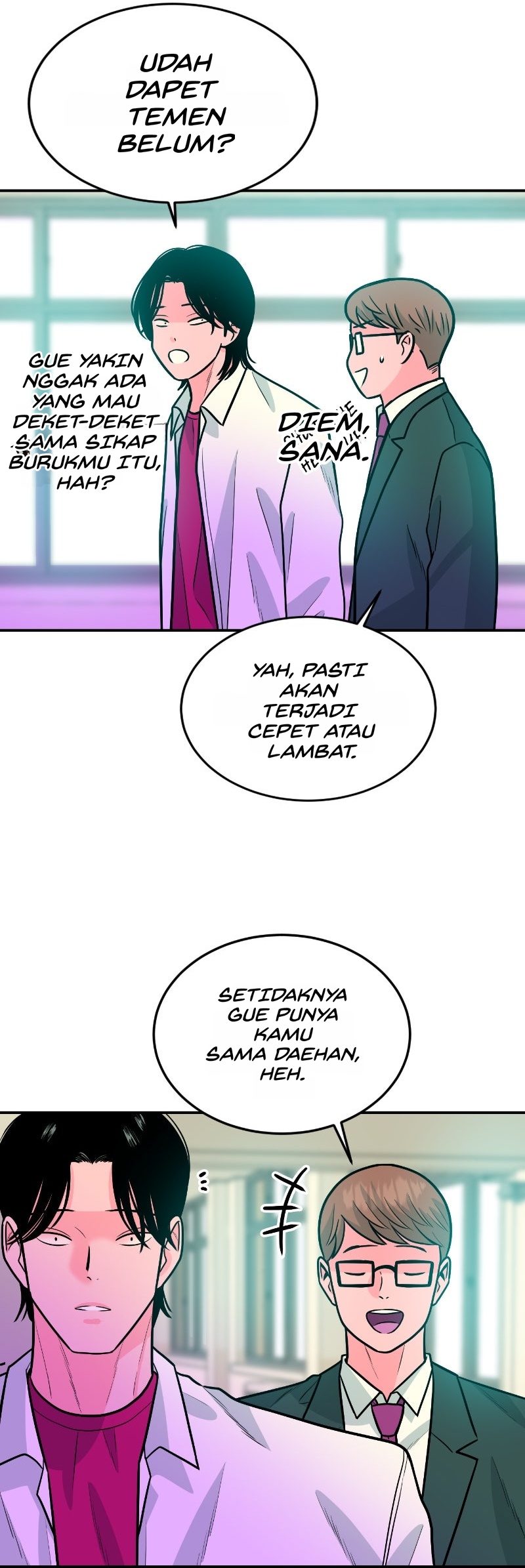 Student Jo-Eun chapter 40-AI halaman 29