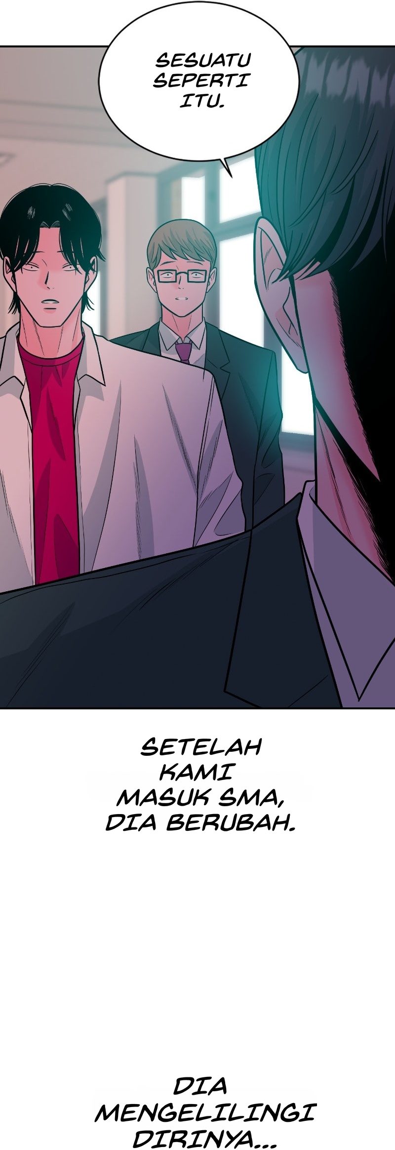 Student Jo-Eun chapter 40-AI halaman 36