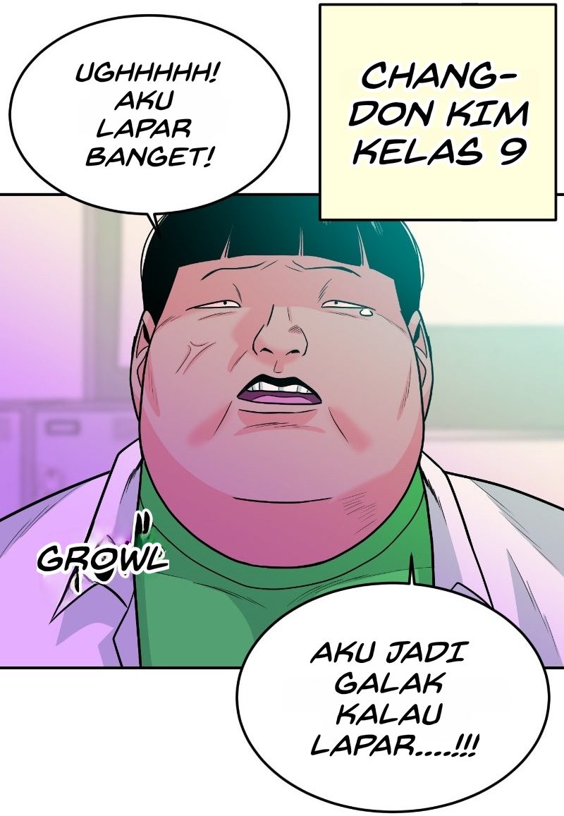 Student Jo-Eun chapter 40-AI halaman 41