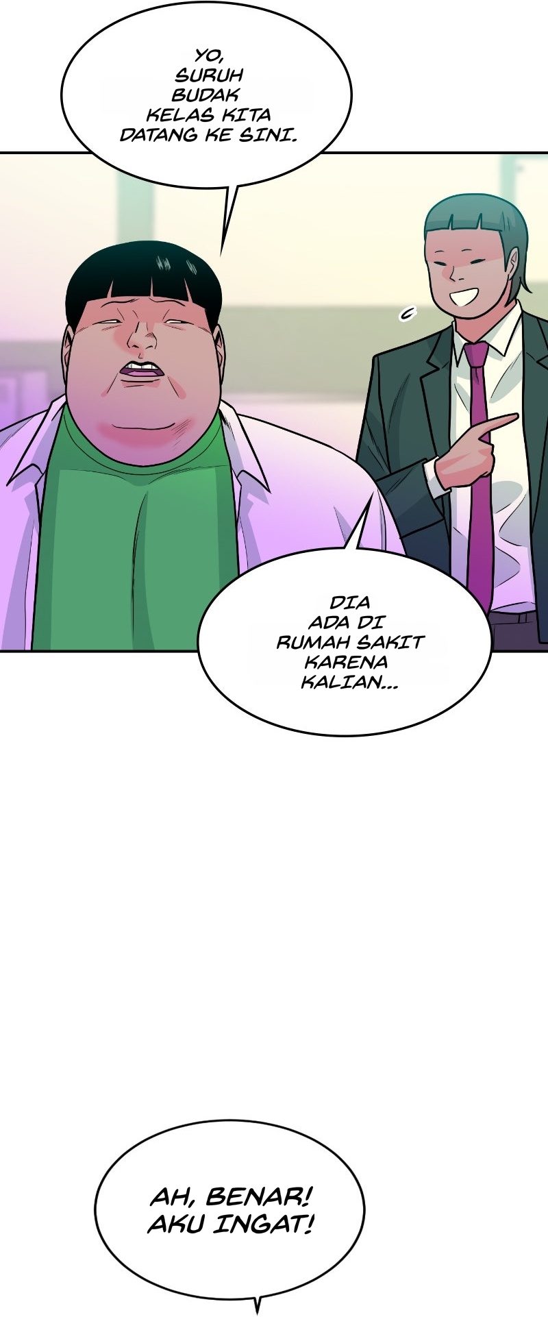 Student Jo-Eun chapter 40-AI halaman 42