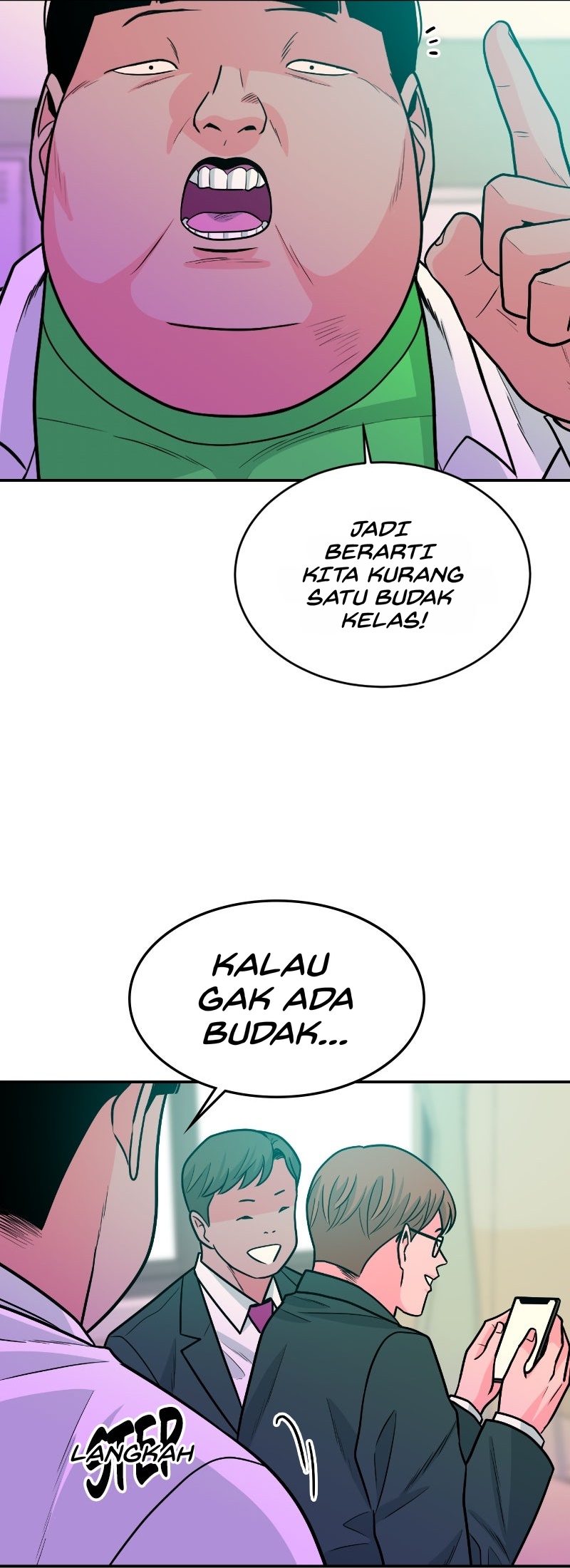 Student Jo-Eun chapter 40-AI halaman 43