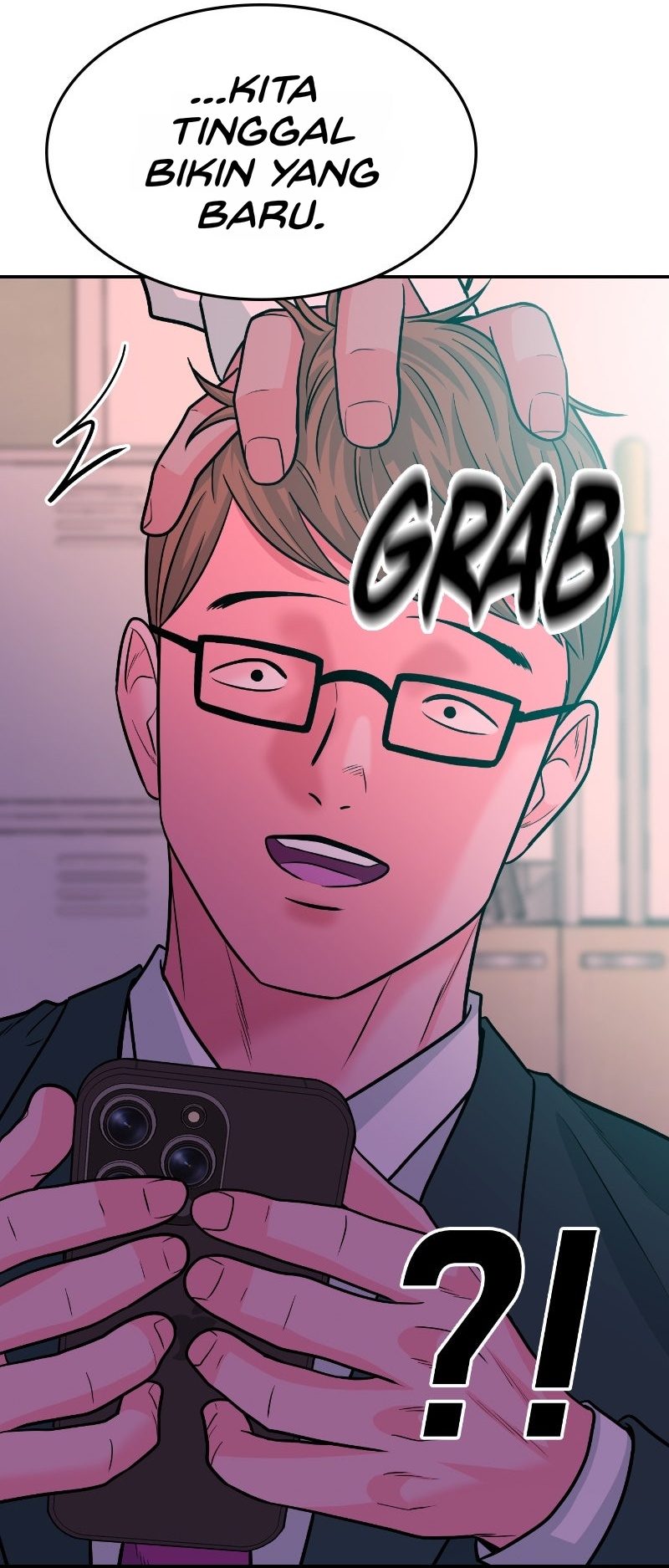 Student Jo-Eun chapter 40-AI halaman 44