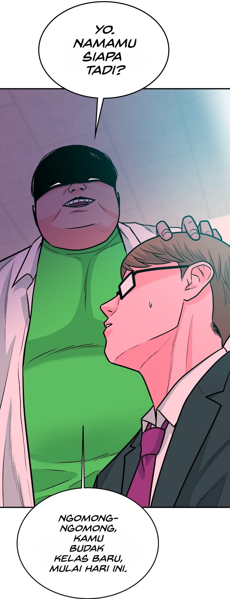 Student Jo-Eun chapter 40-AI halaman 45