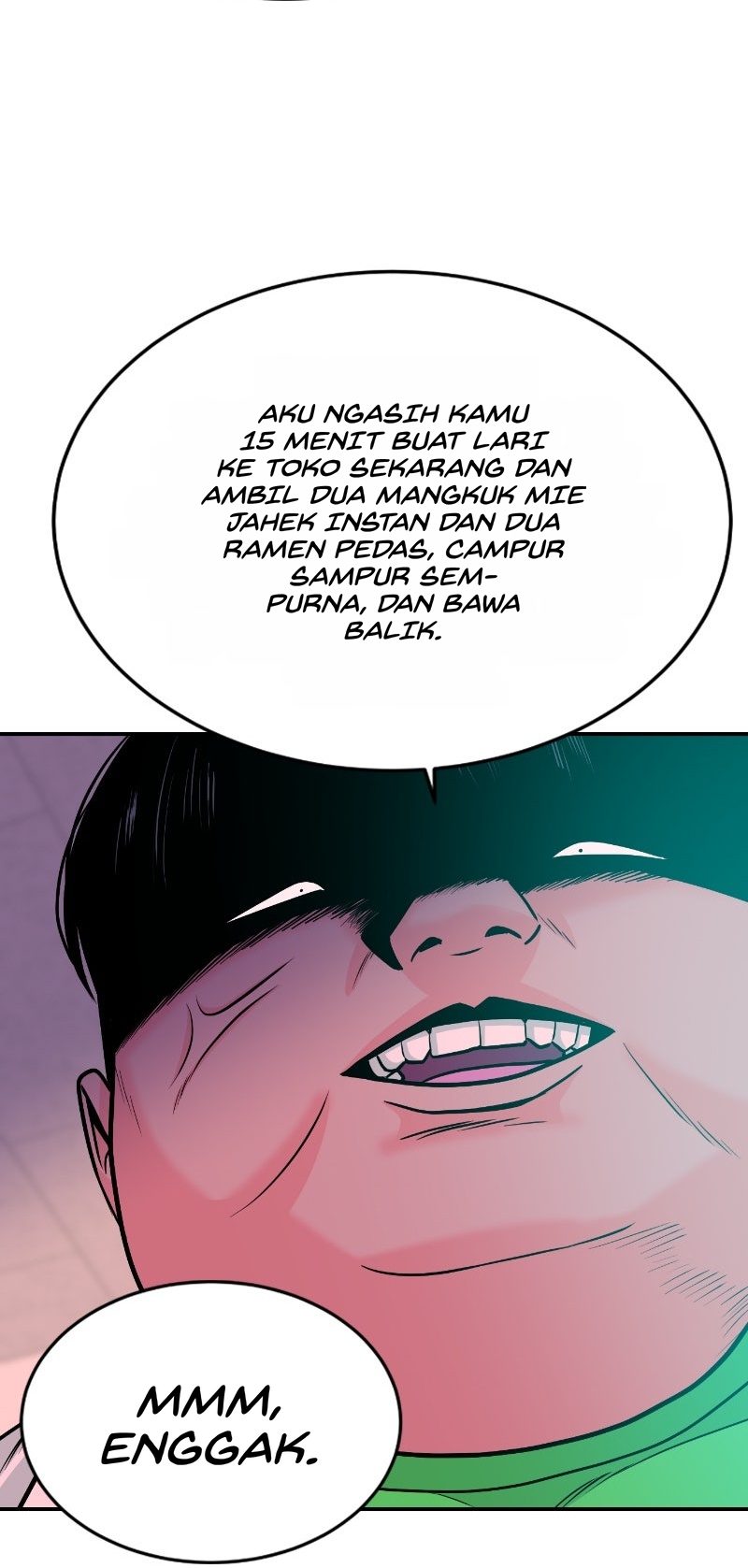 Student Jo-Eun chapter 40-AI halaman 46