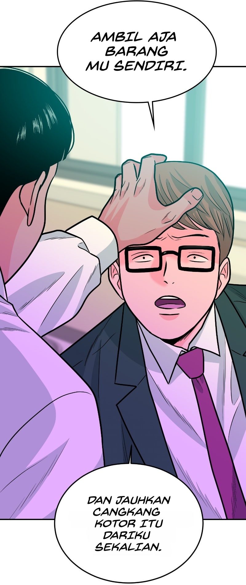 Student Jo-Eun chapter 40-AI halaman 47
