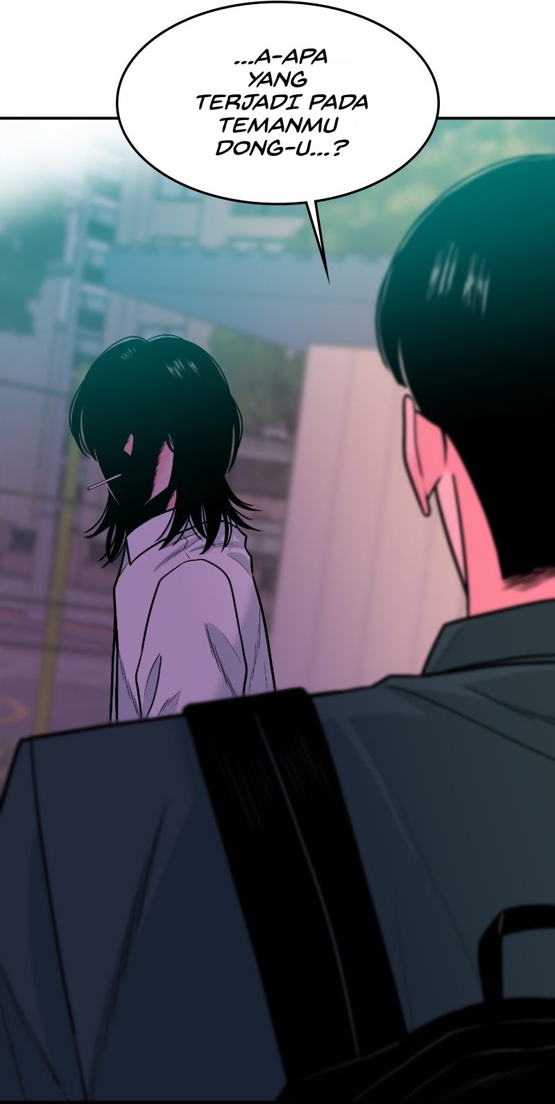 Student Jo-Eun chapter 40-AI halaman 84
