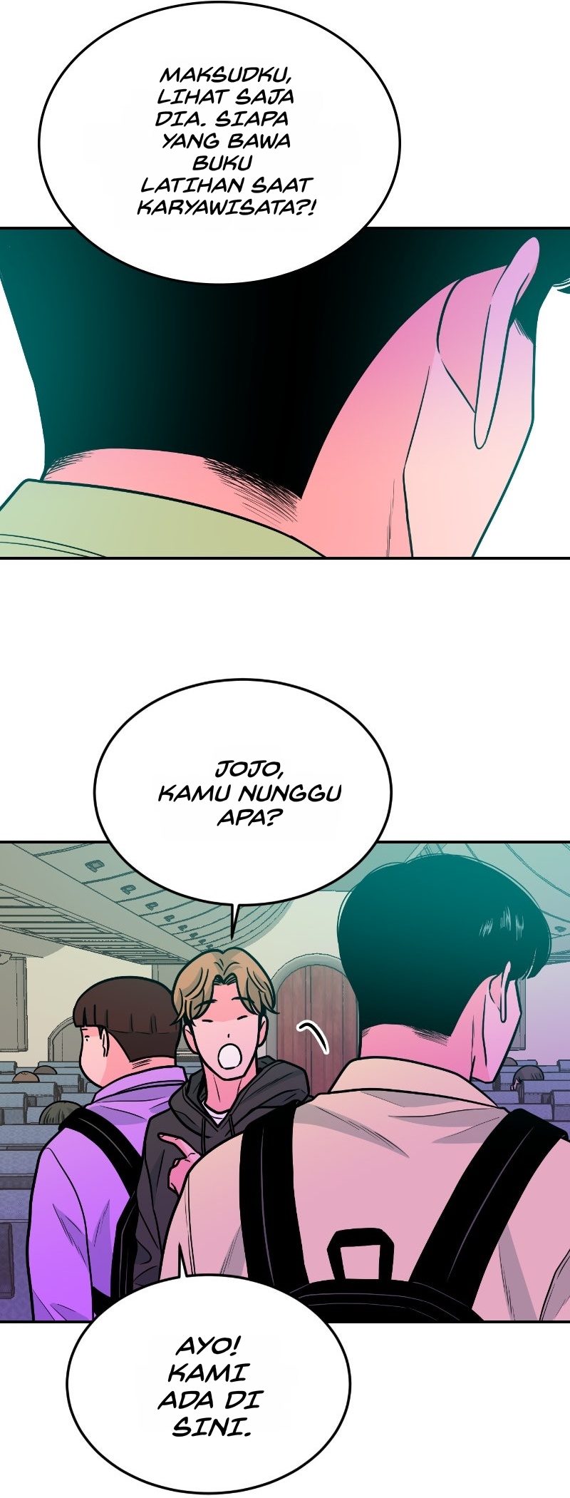 Student Jo-Eun chapter 41-AI halaman 8