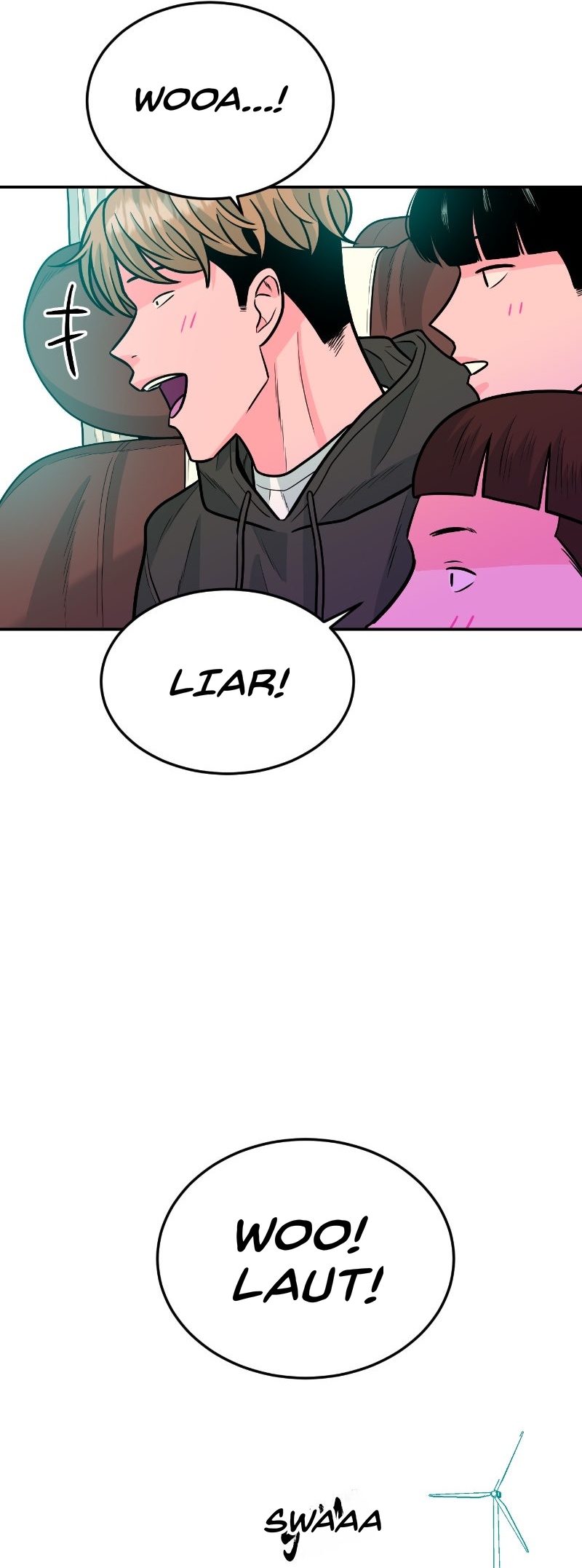 Student Jo-Eun chapter 41-AI halaman 19