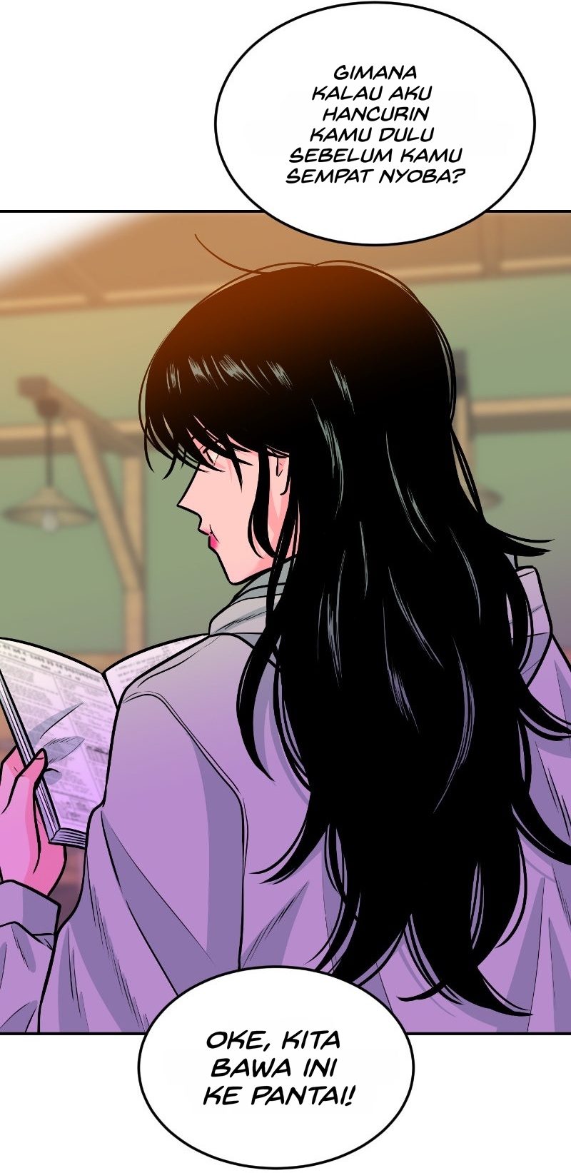 Student Jo-Eun chapter 41-AI halaman 25