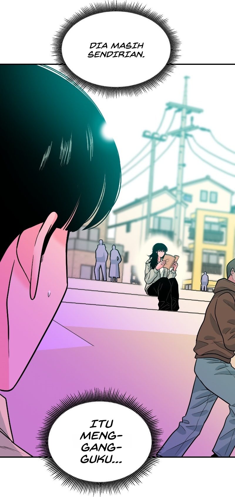 Student Jo-Eun chapter 41-AI halaman 32