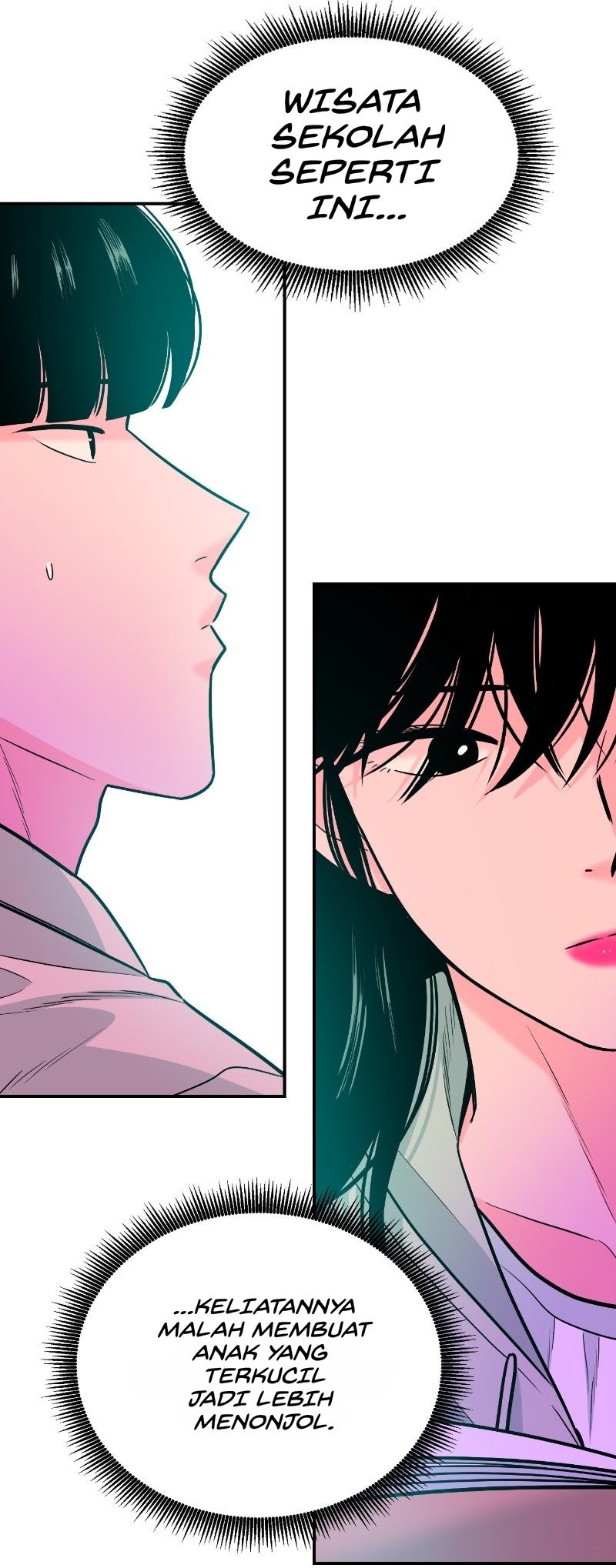 Student Jo-Eun chapter 41-AI halaman 33