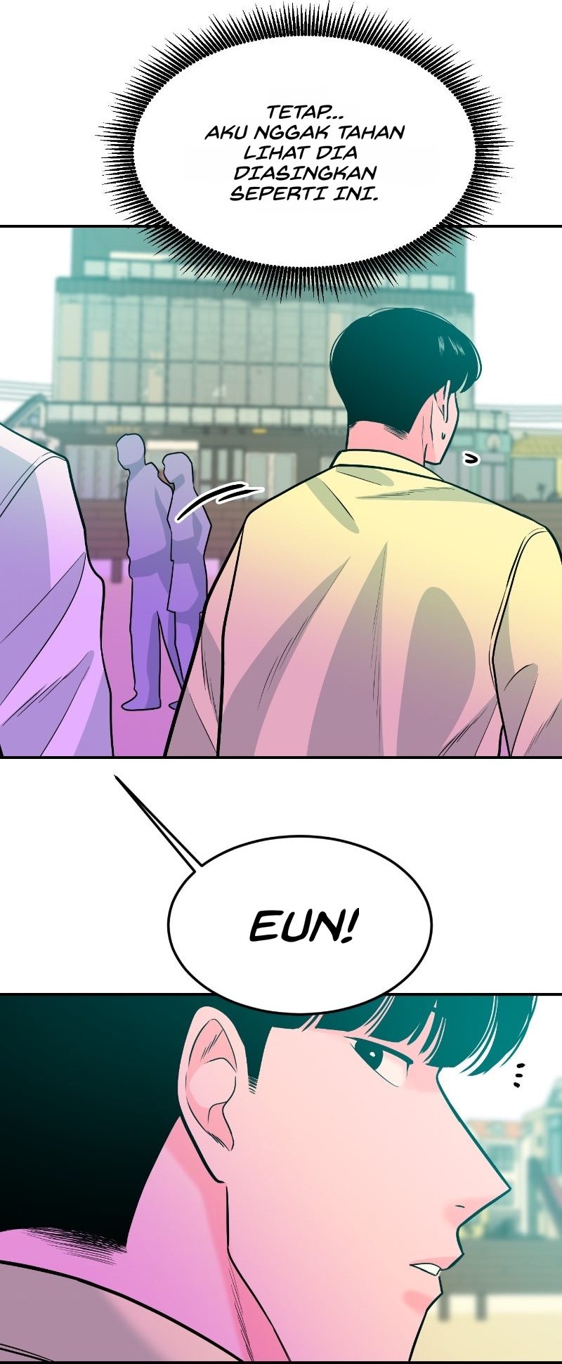 Student Jo-Eun chapter 41-AI halaman 35