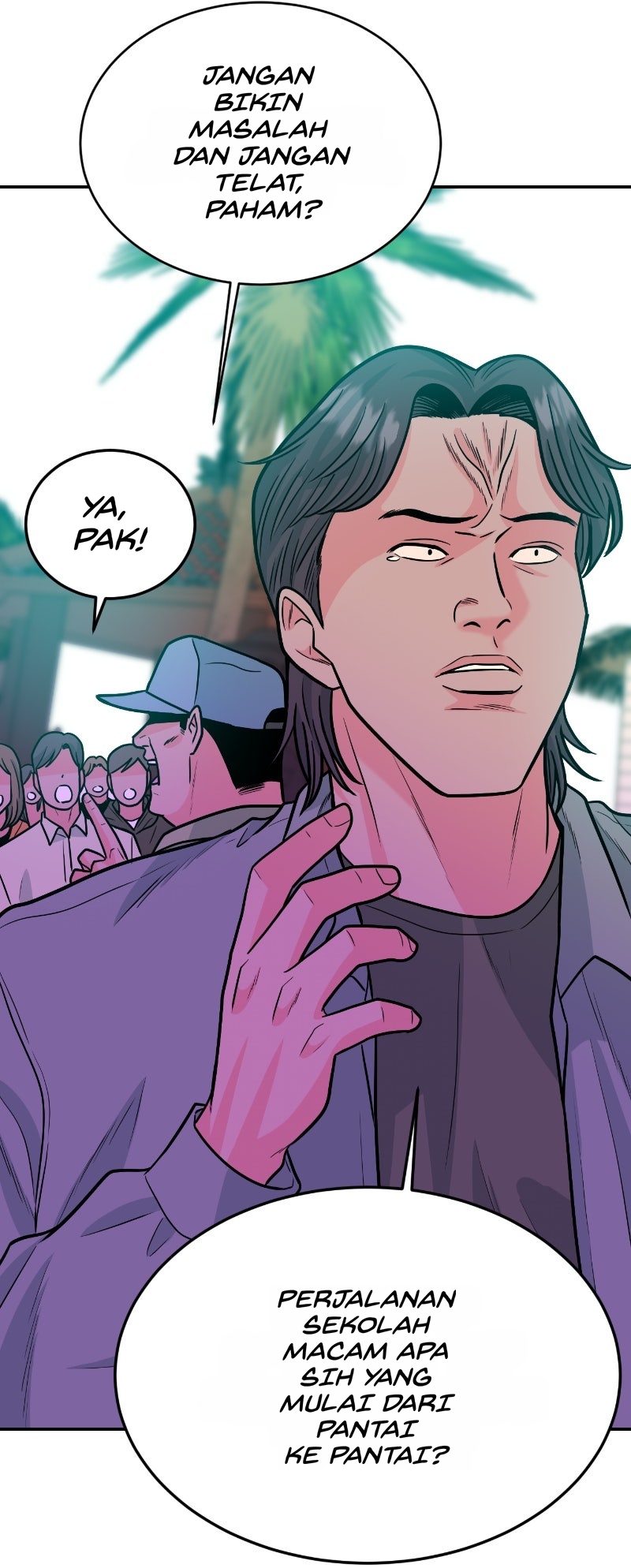 Student Jo-Eun chapter 41-AI halaman 44