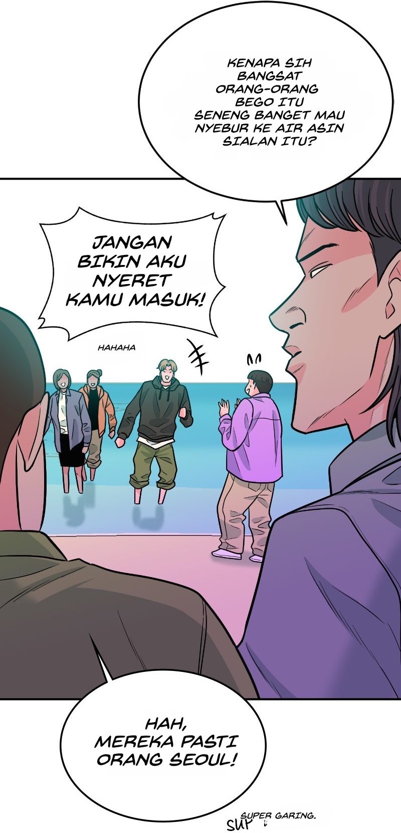 Student Jo-Eun chapter 41-AI halaman 48